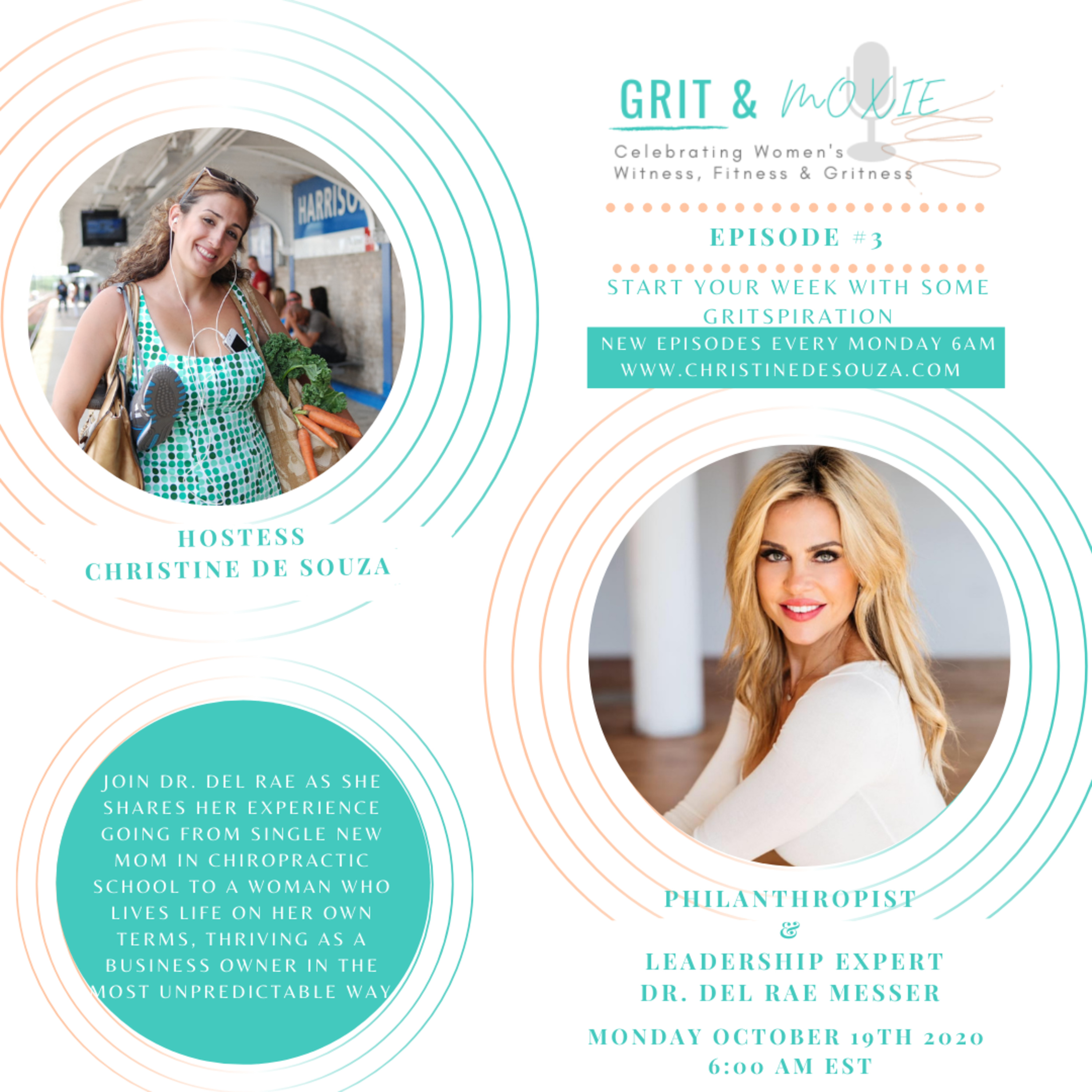 Grit & Moxie - Please excuse us while we are on Maternity Leave! Currently birthing a new business!