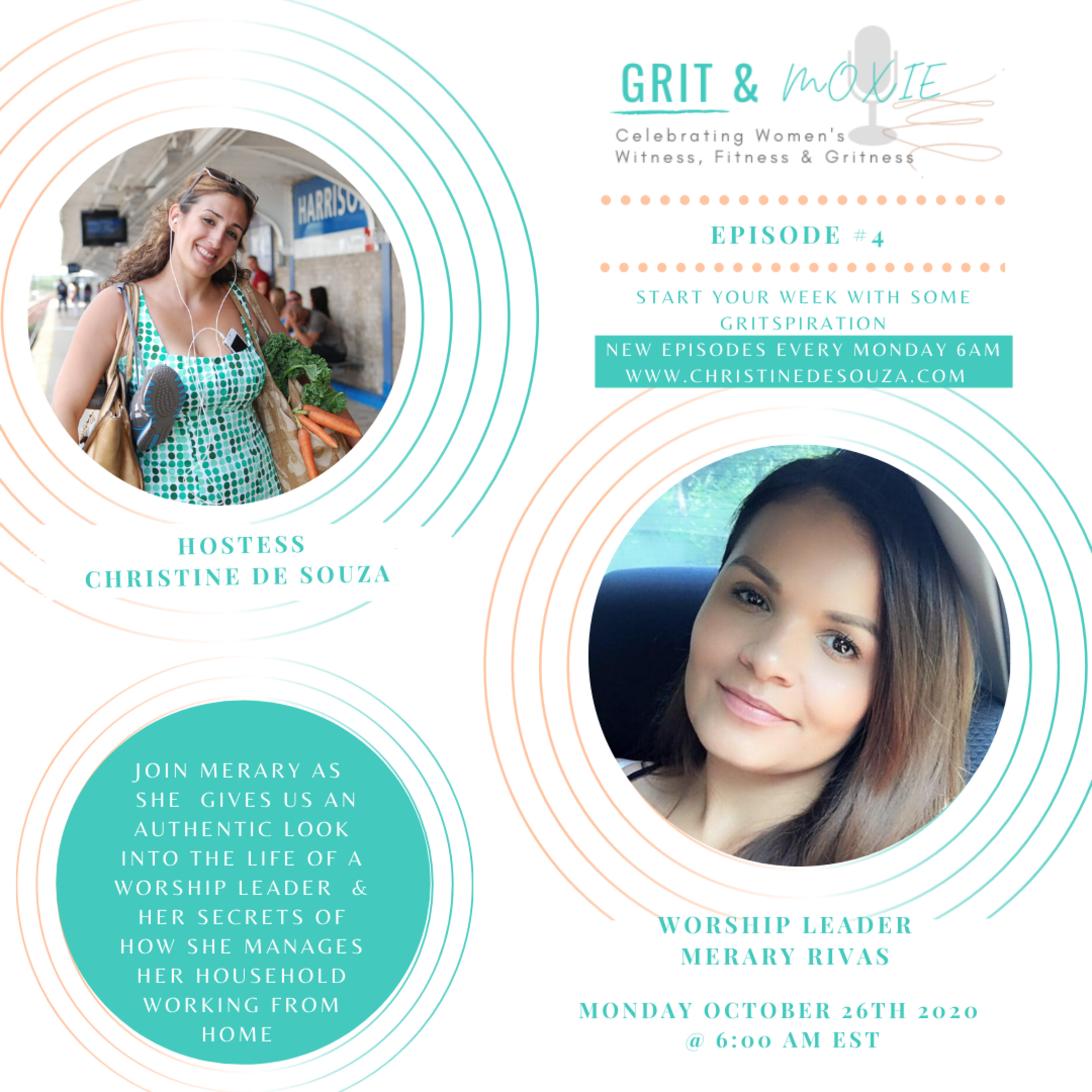 Grit & Moxie - Please excuse us while we are on Maternity Leave! Currently birthing a new business!