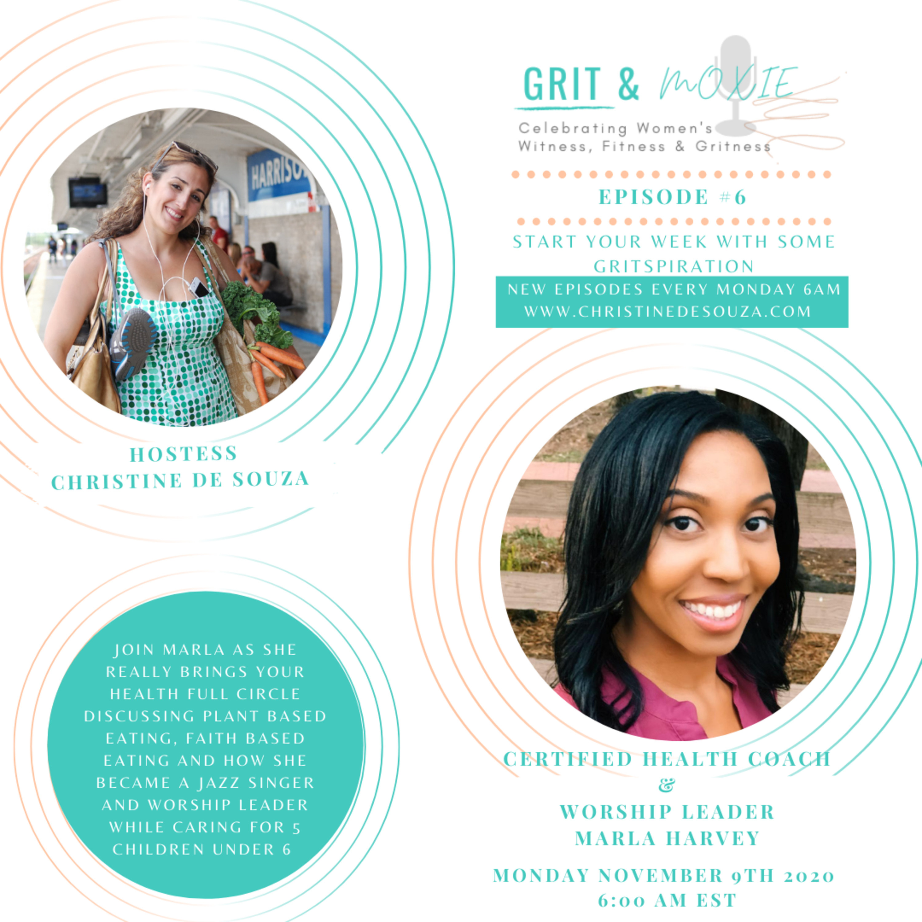 Grit & Moxie - Please excuse us while we are on Maternity Leave! Currently birthing a new business!