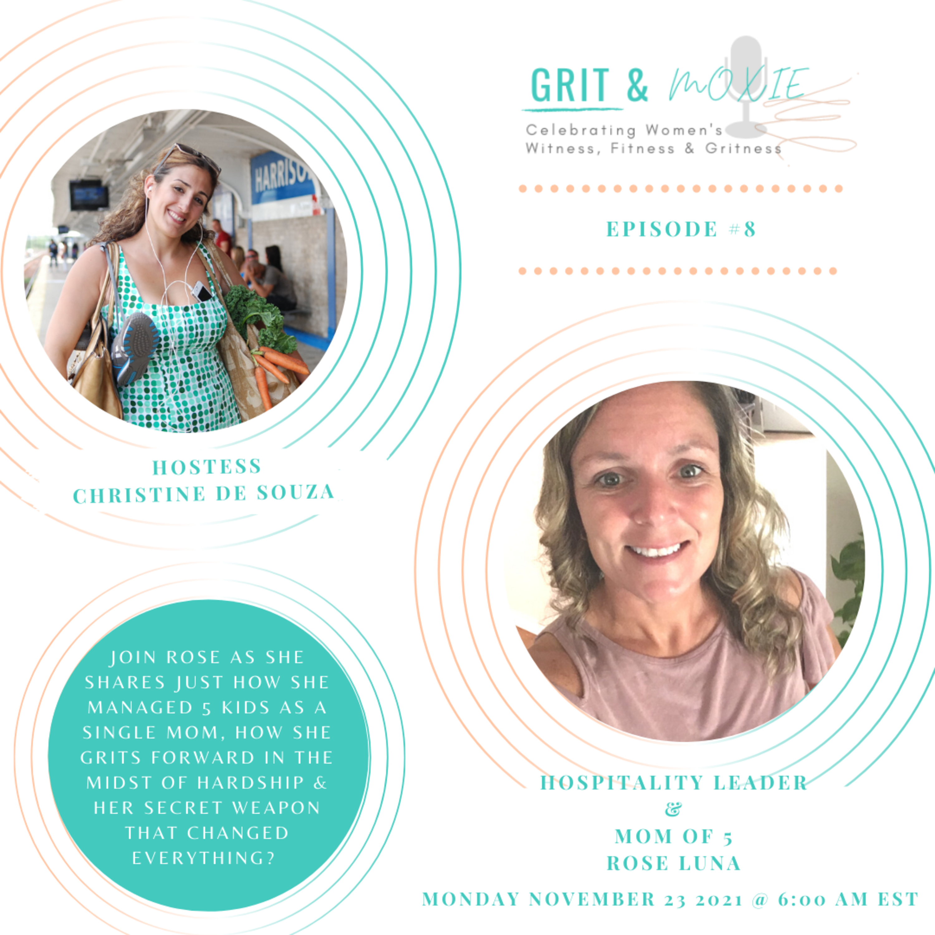 Grit & Moxie - Please excuse us while we are on Maternity Leave! Currently birthing a new business!