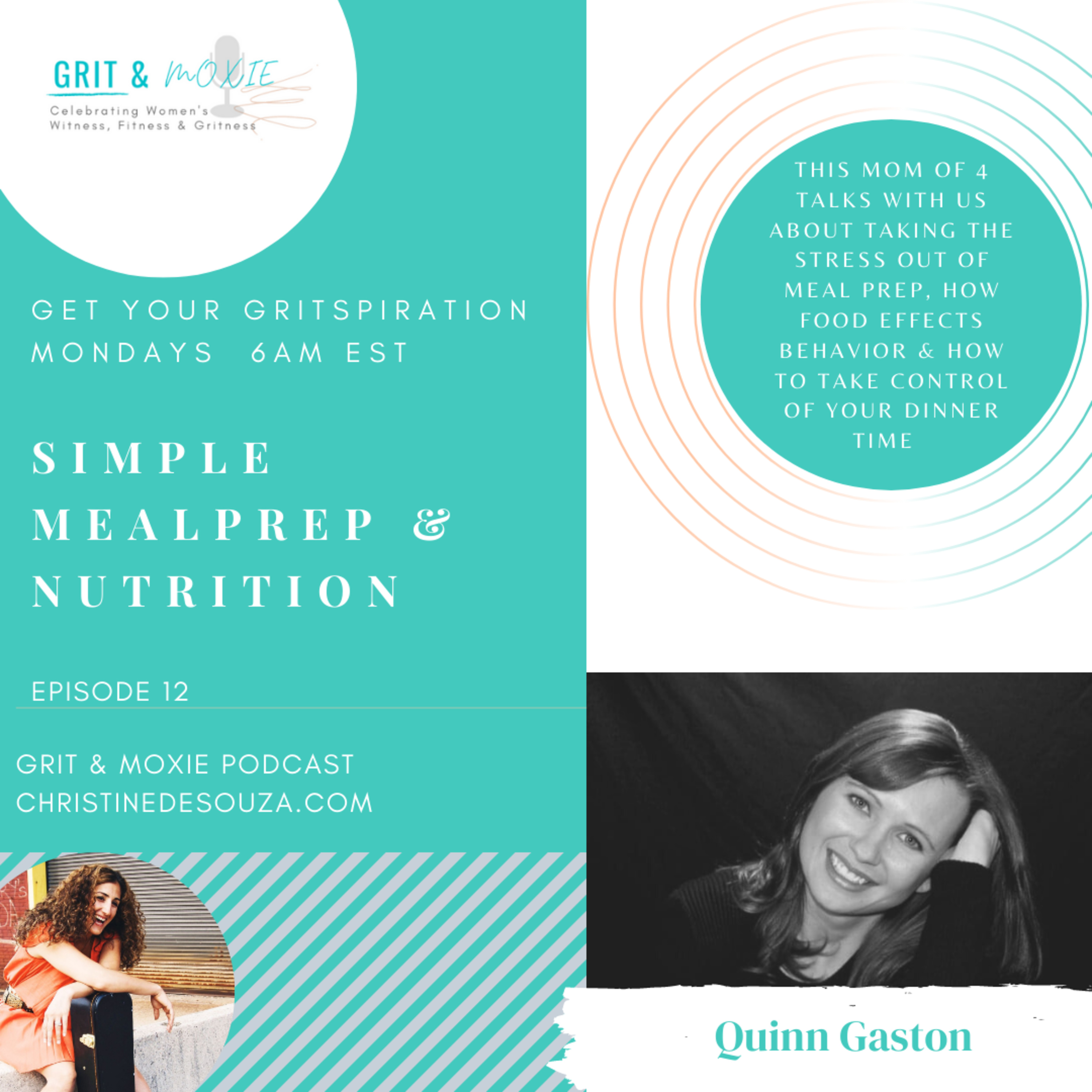 Grit & Moxie - Please excuse us while we are on Maternity Leave! Currently birthing a new business!