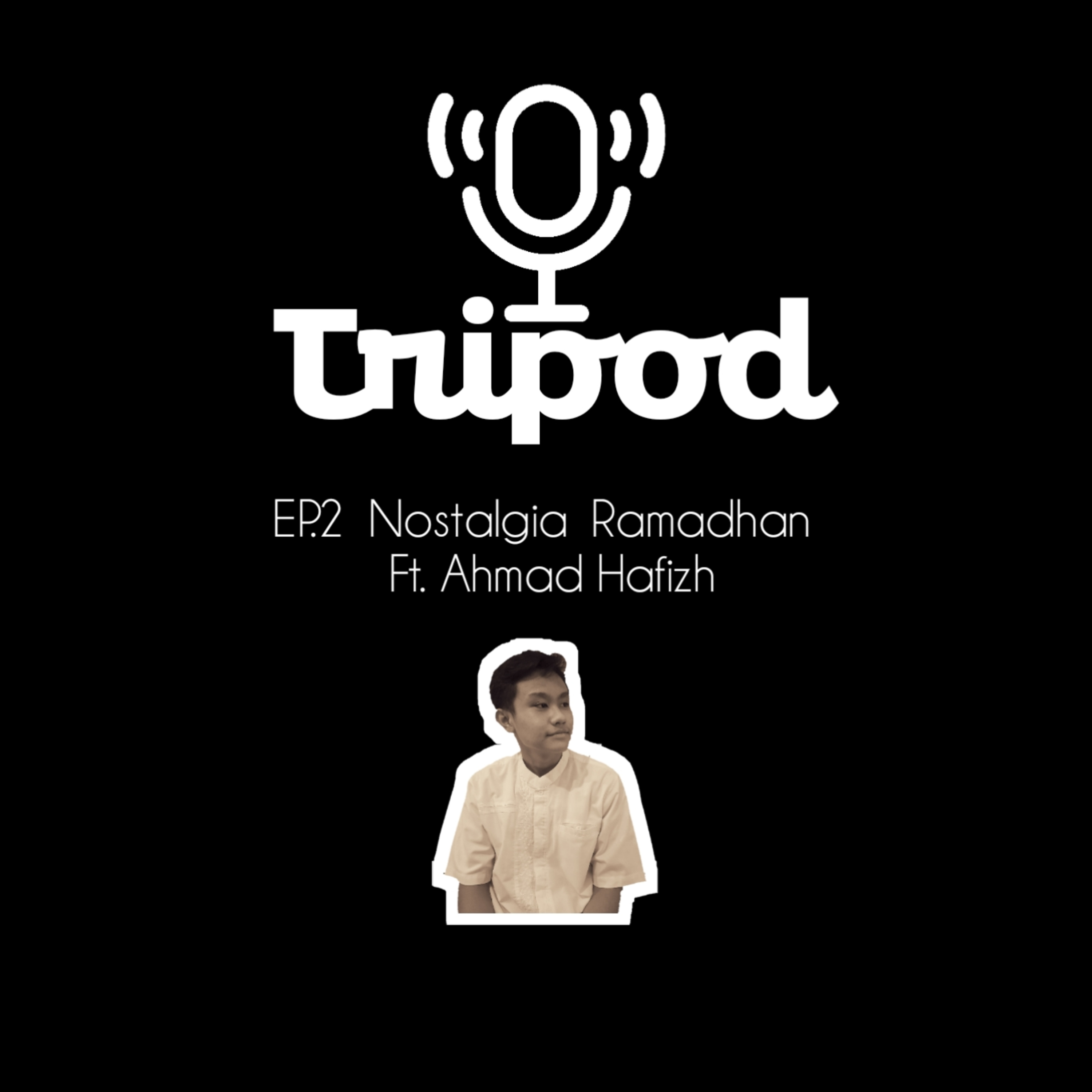 Thirteen Podcast - Tripod