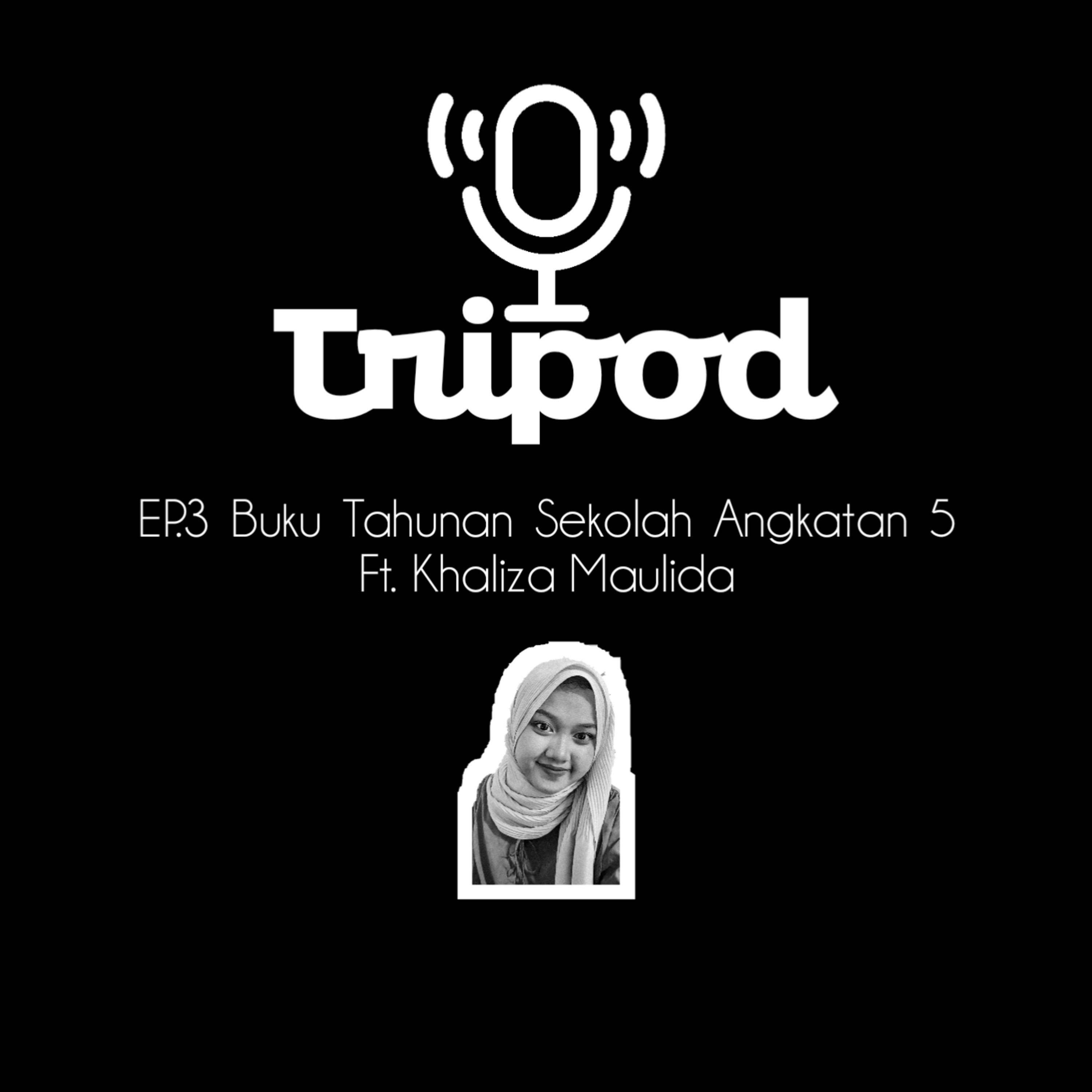 Thirteen Podcast - Tripod