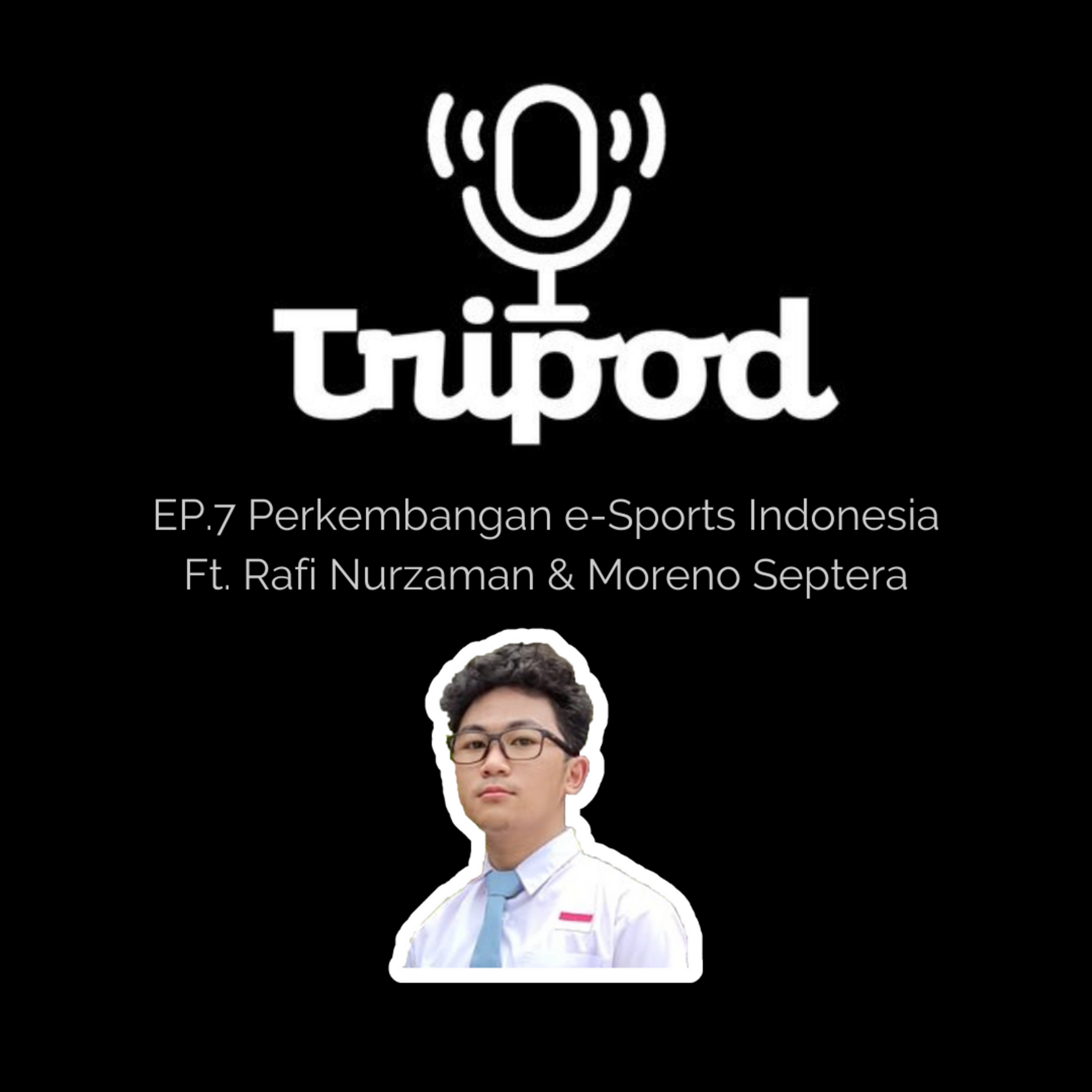 Thirteen Podcast - Tripod