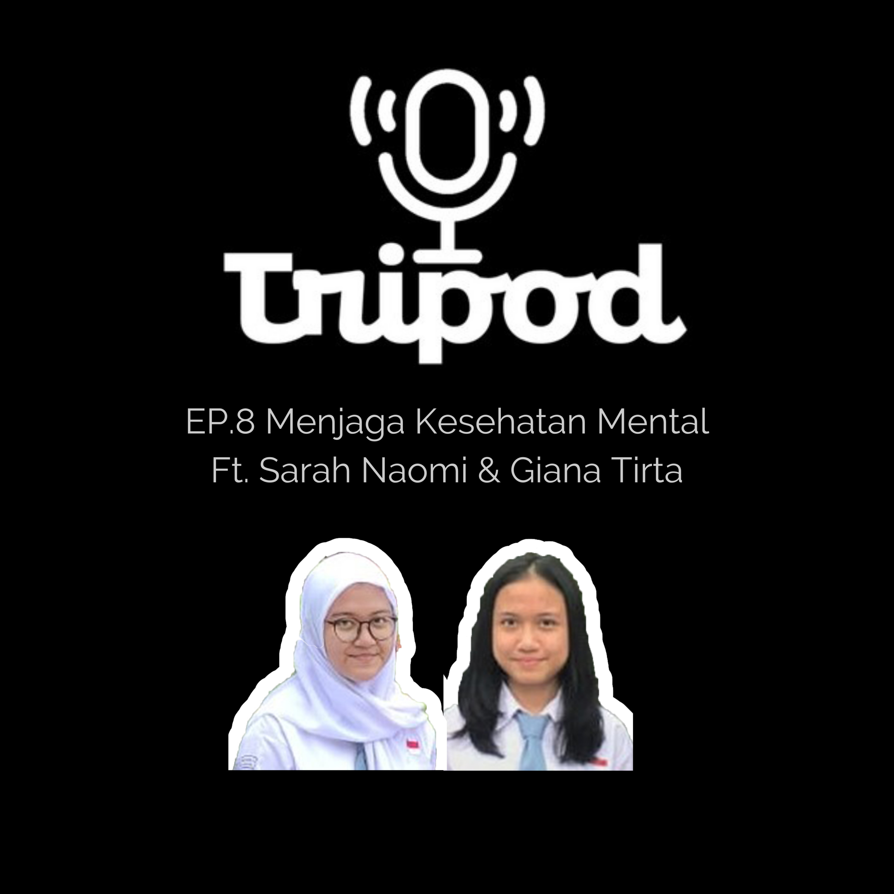 Thirteen Podcast - Tripod