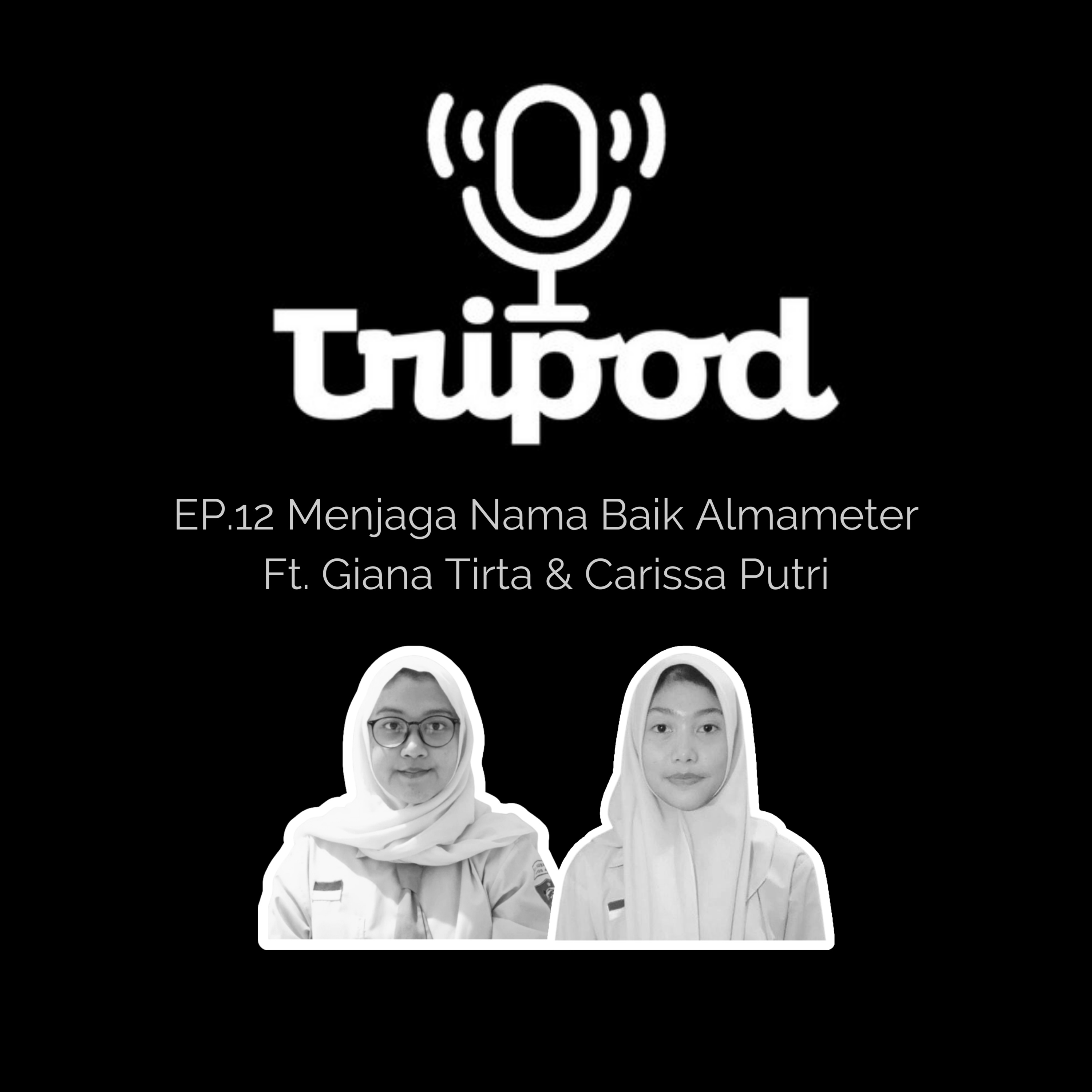 Thirteen Podcast - Tripod