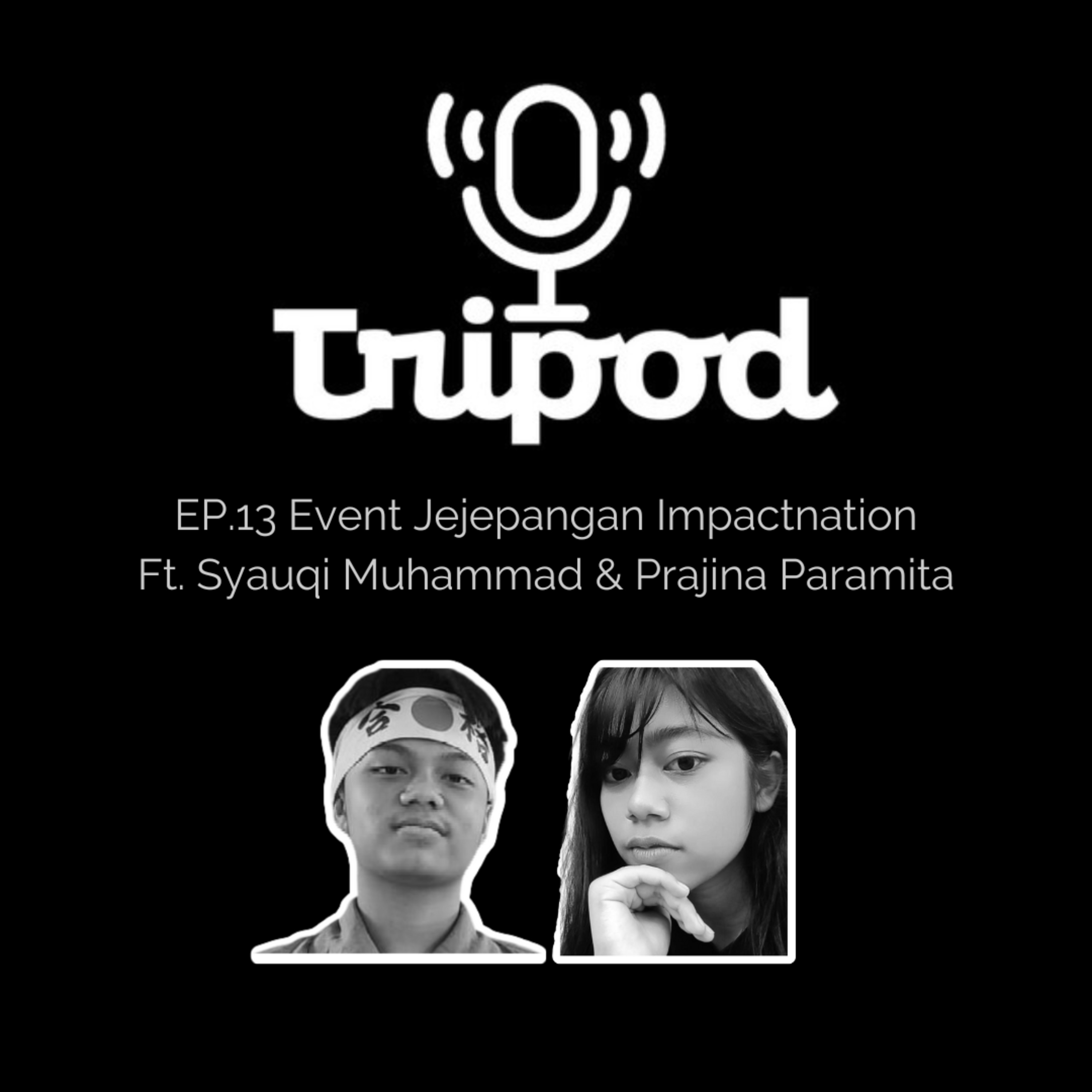 Thirteen Podcast - Tripod