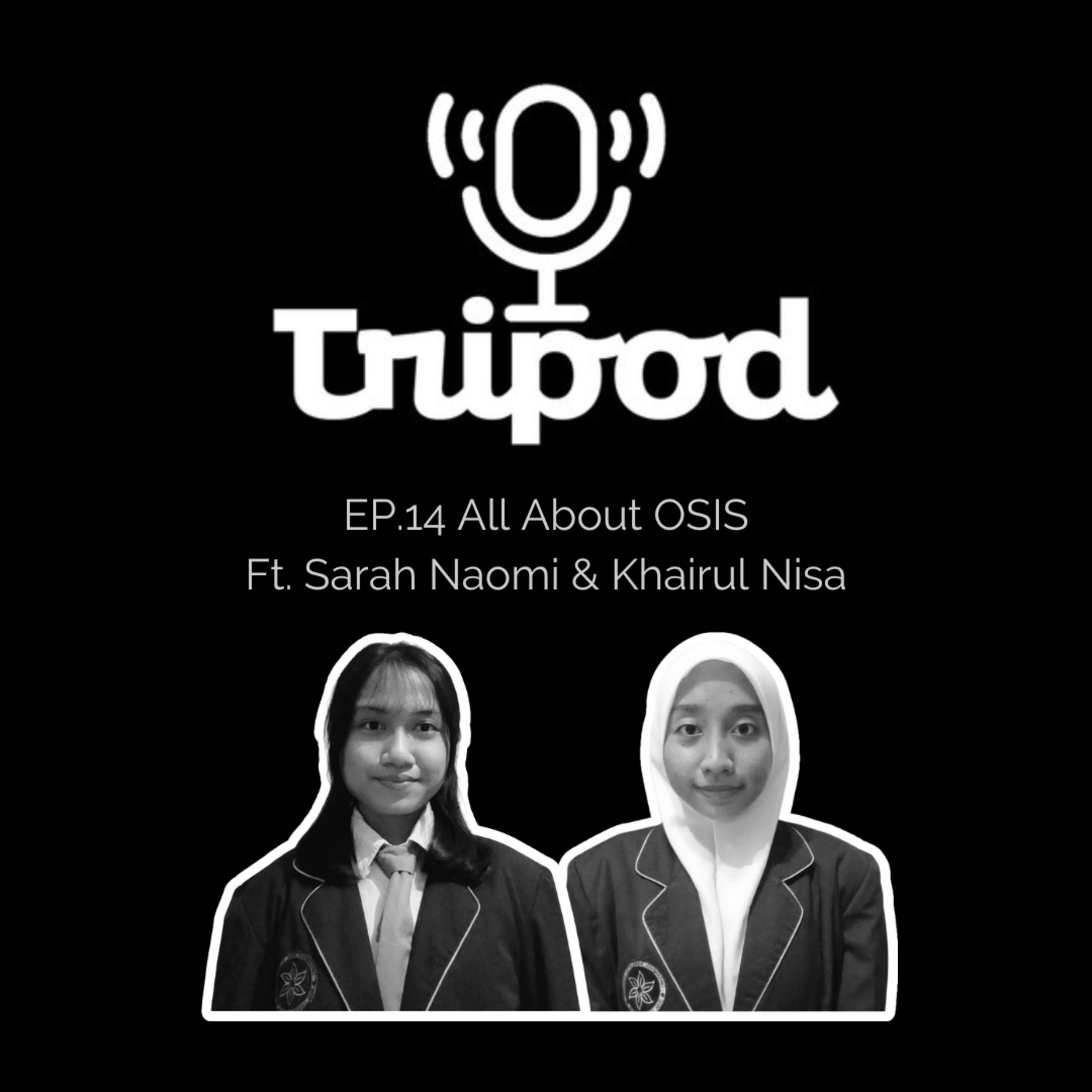 Thirteen Podcast - Tripod
