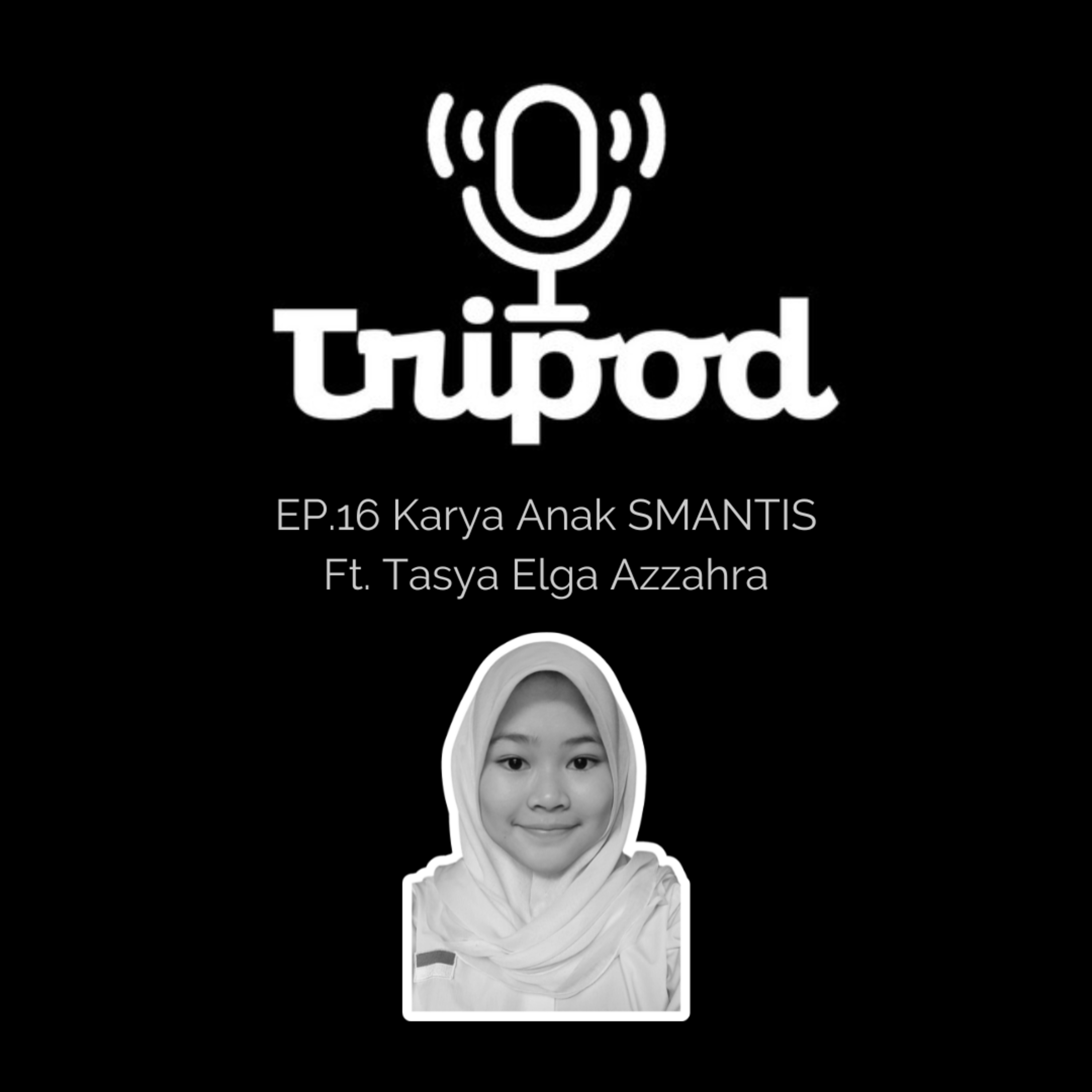 Thirteen Podcast - Tripod