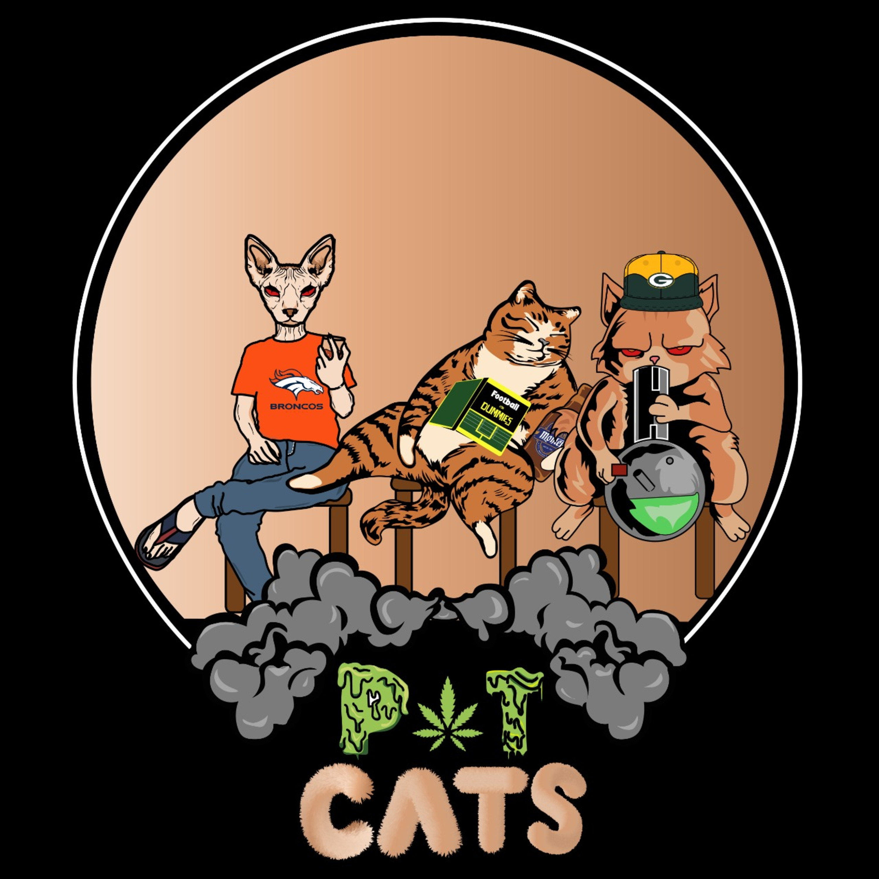 PotCats 1ra y cats semana 13 episode artwork