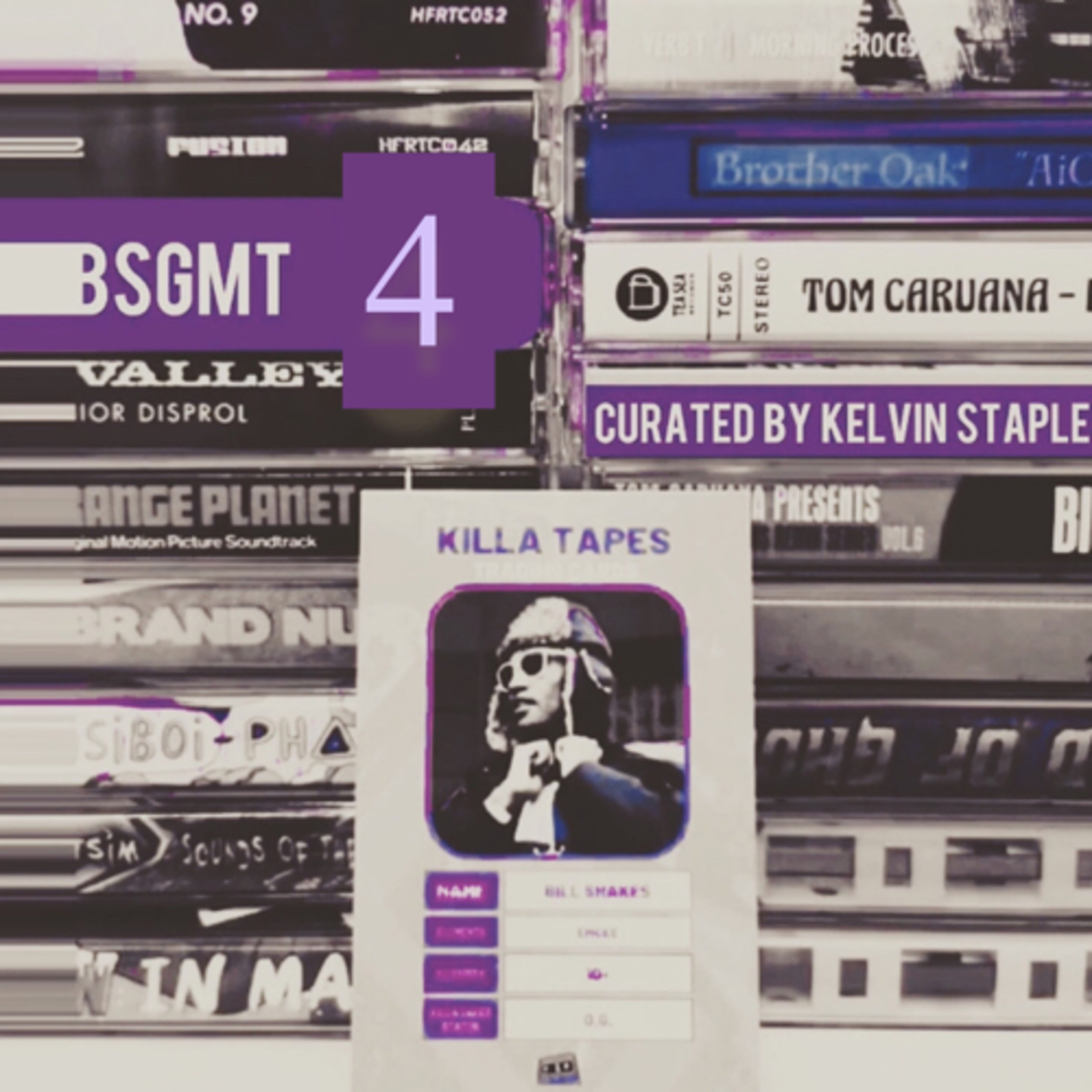 Killa Tapes