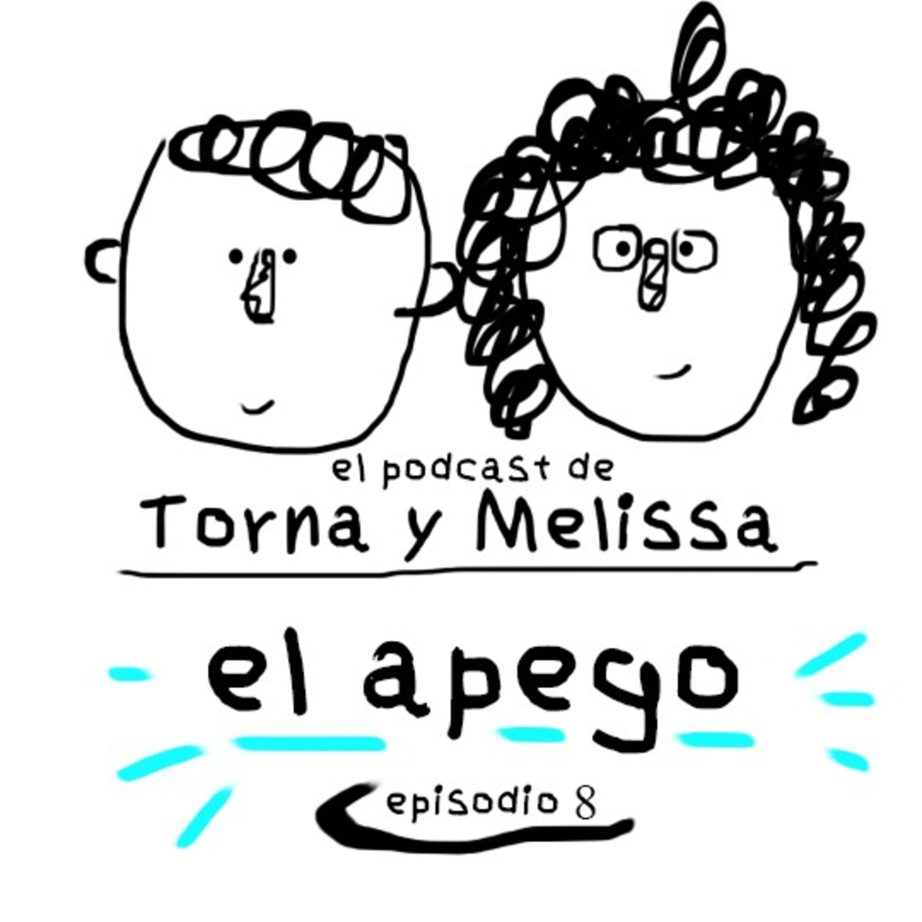 Torna y Melissa - El Podcast De Tornagris Y Melissa CM