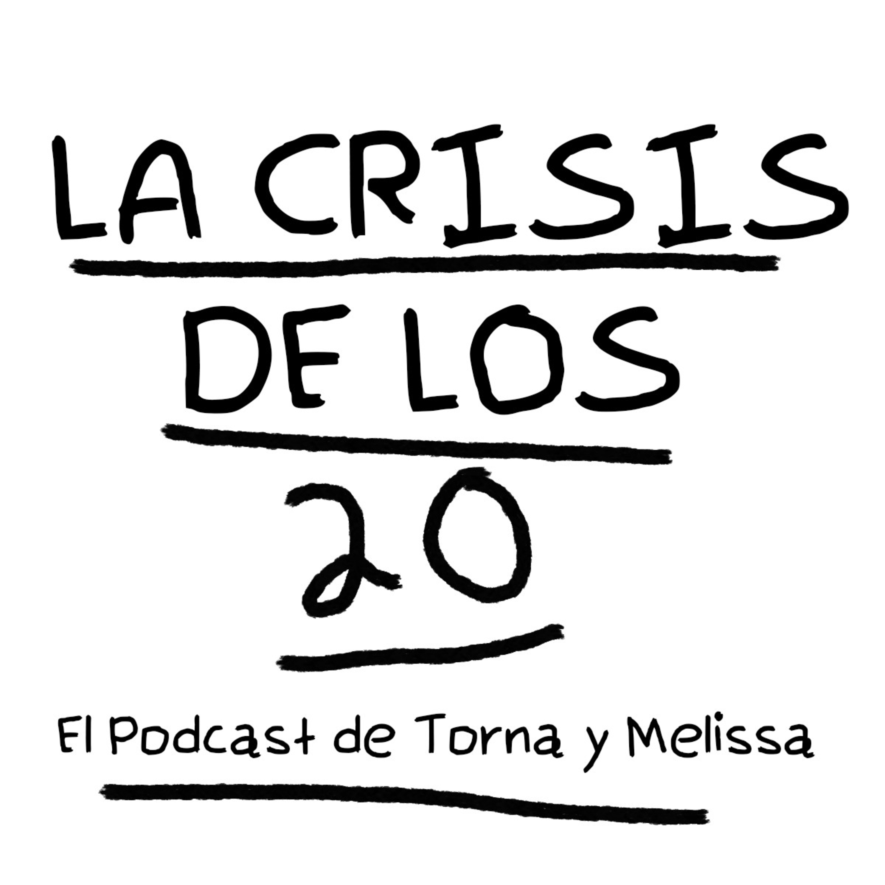 Torna y Melissa - El Podcast De Tornagris Y Melissa CM