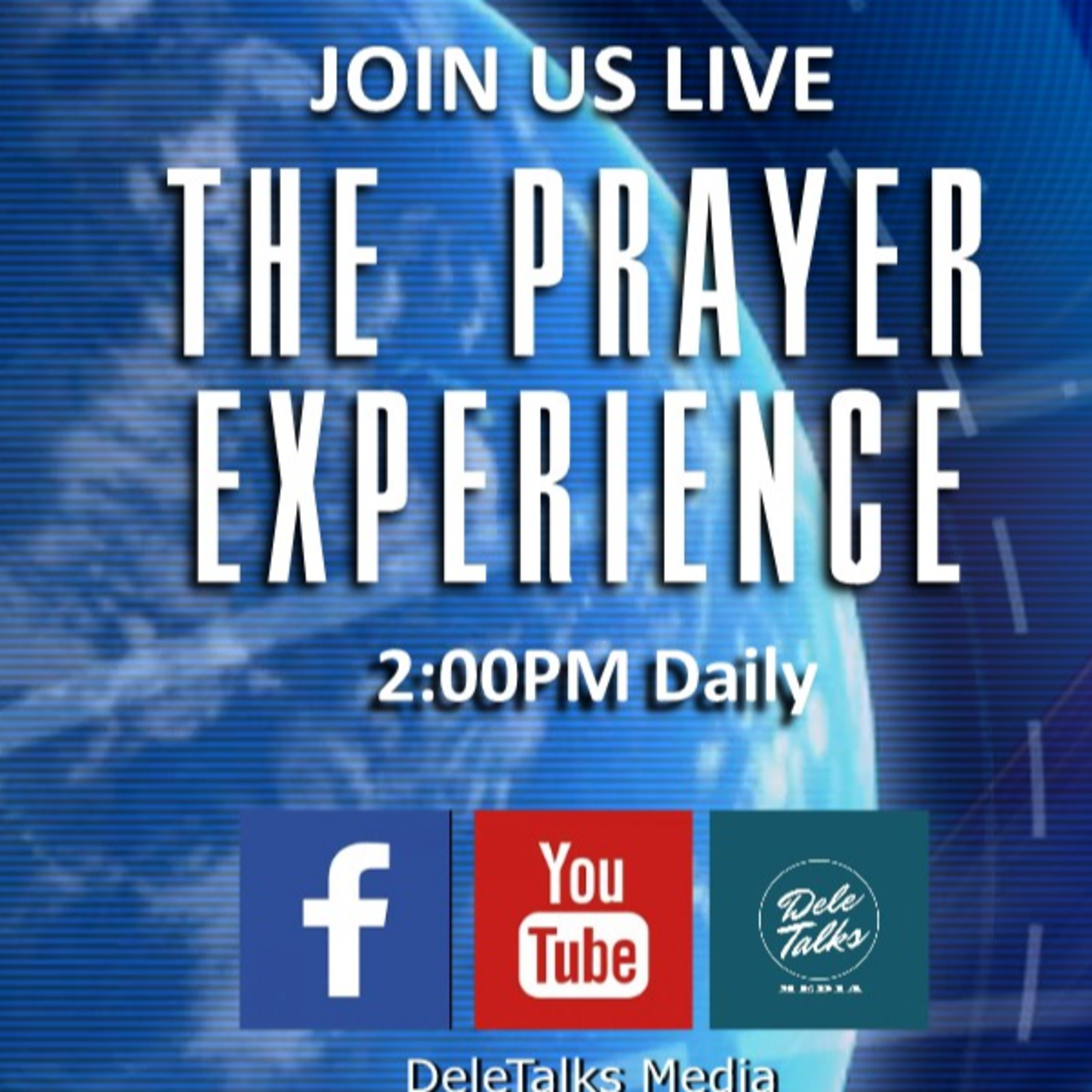 The Prayer Experience (Sat 28th Nov 2020) Prayer for the Nations with Dumebi and Jane. episode artwork