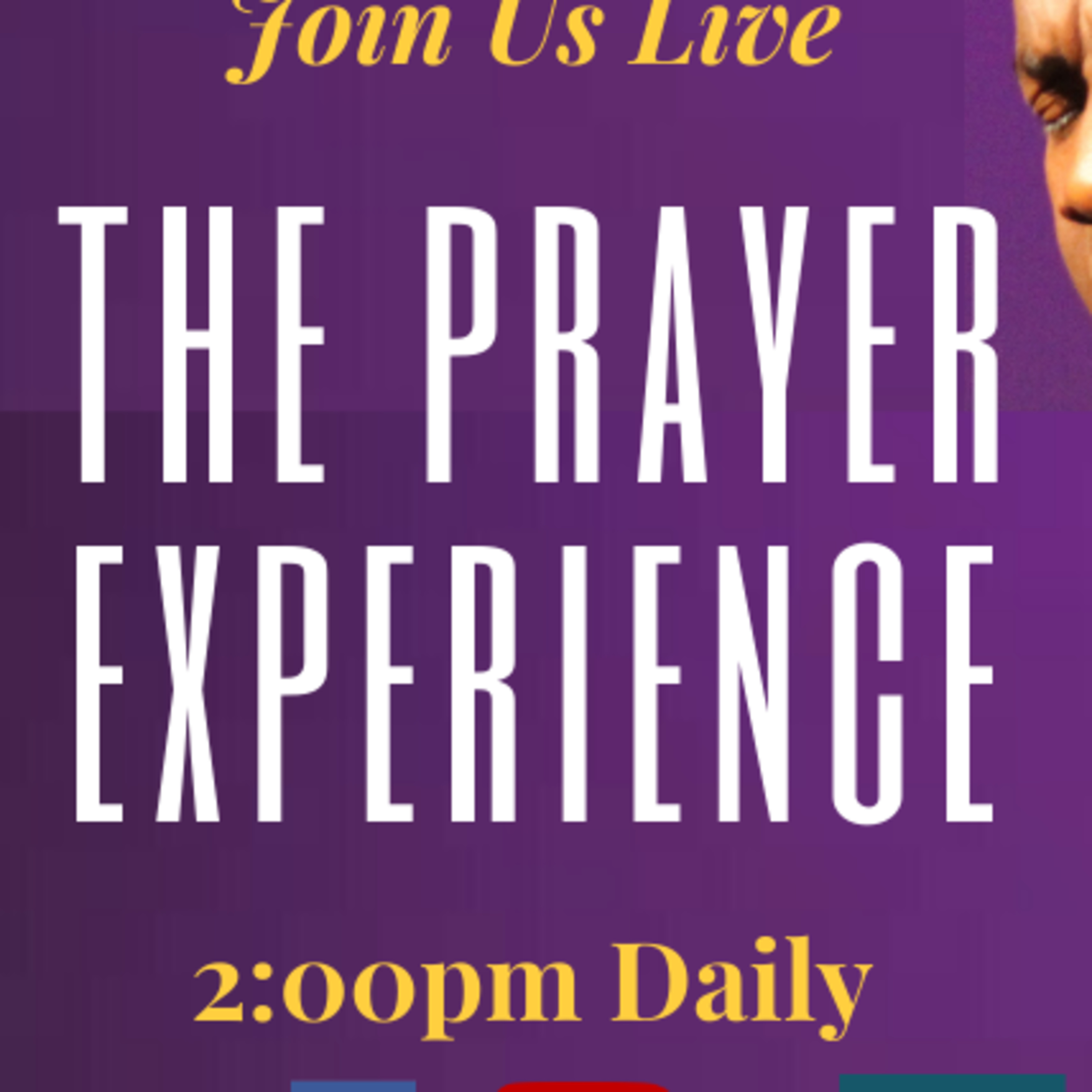 The Daily Prayer Experience (Tues 9th March 2021) Prayers for the Nations with Dumebi Oderinde.  episode artwork