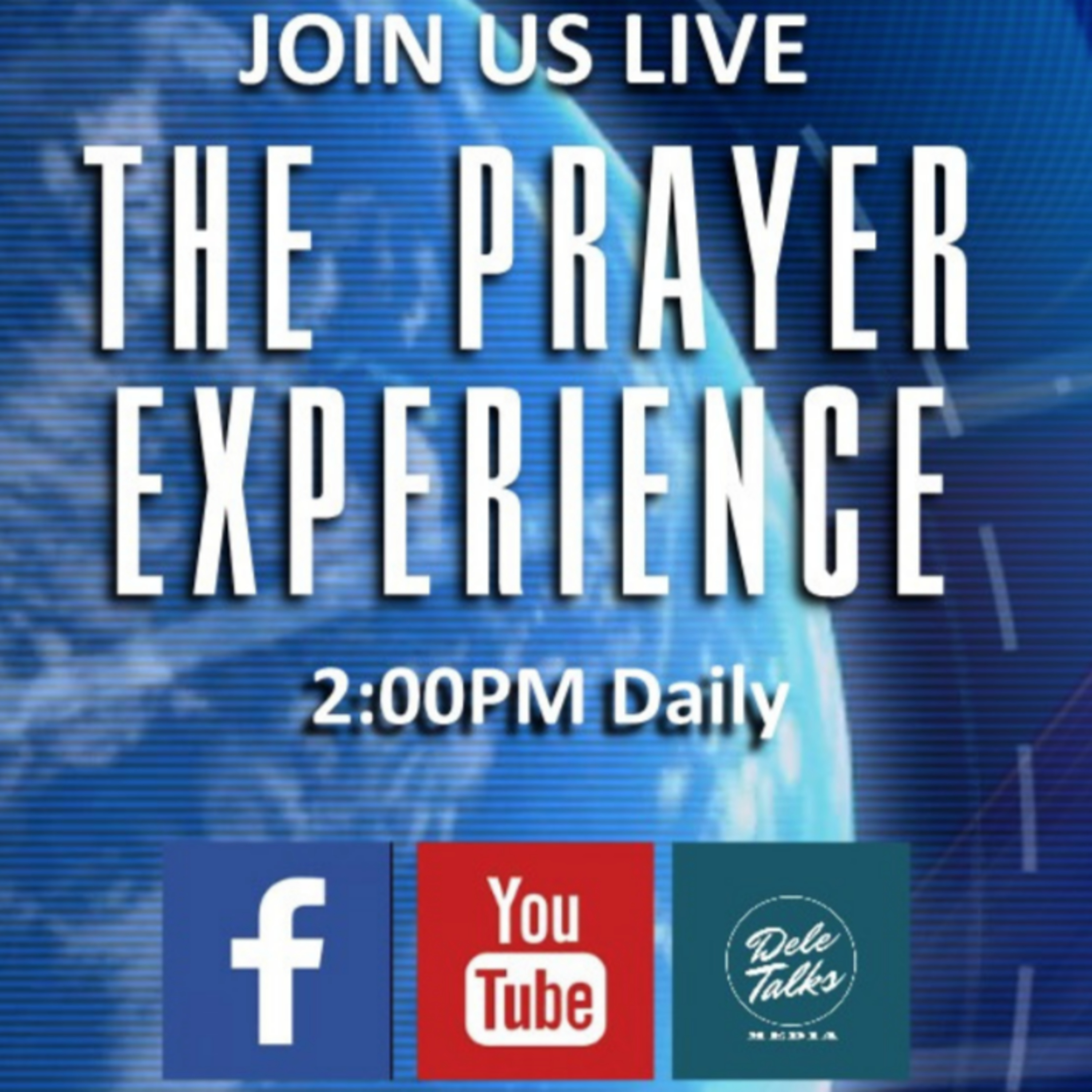 The Daily Prayer Experience (Thursday 11th March 2021) Prayers for the Nations with Jane Pratt. episode artwork