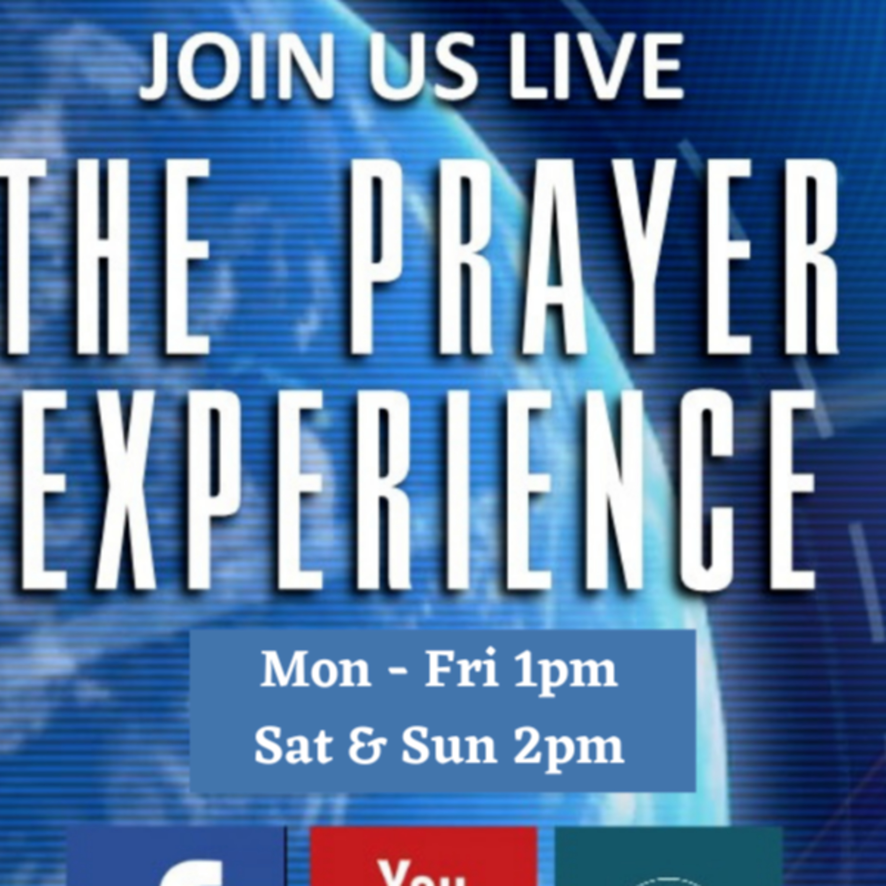 The Daily Prayer Experience (Thursday 18th March 2021) Prayers for the Nations with Pastors Dele and Paul Royles. episode artwork