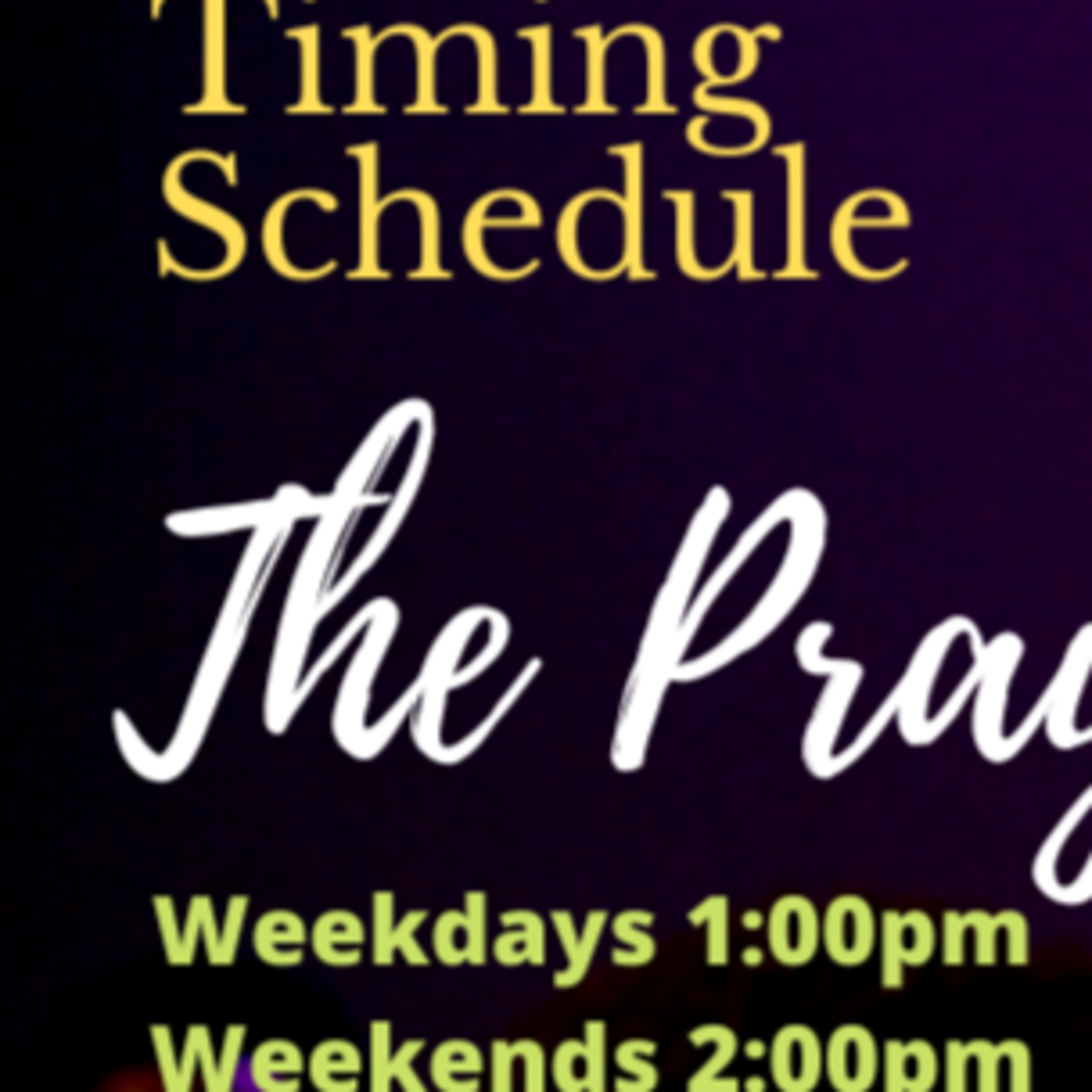The Weekend Prayer Experience (Saturday 27th March 2021) Prayers for the Nations with Jane Pratt. 