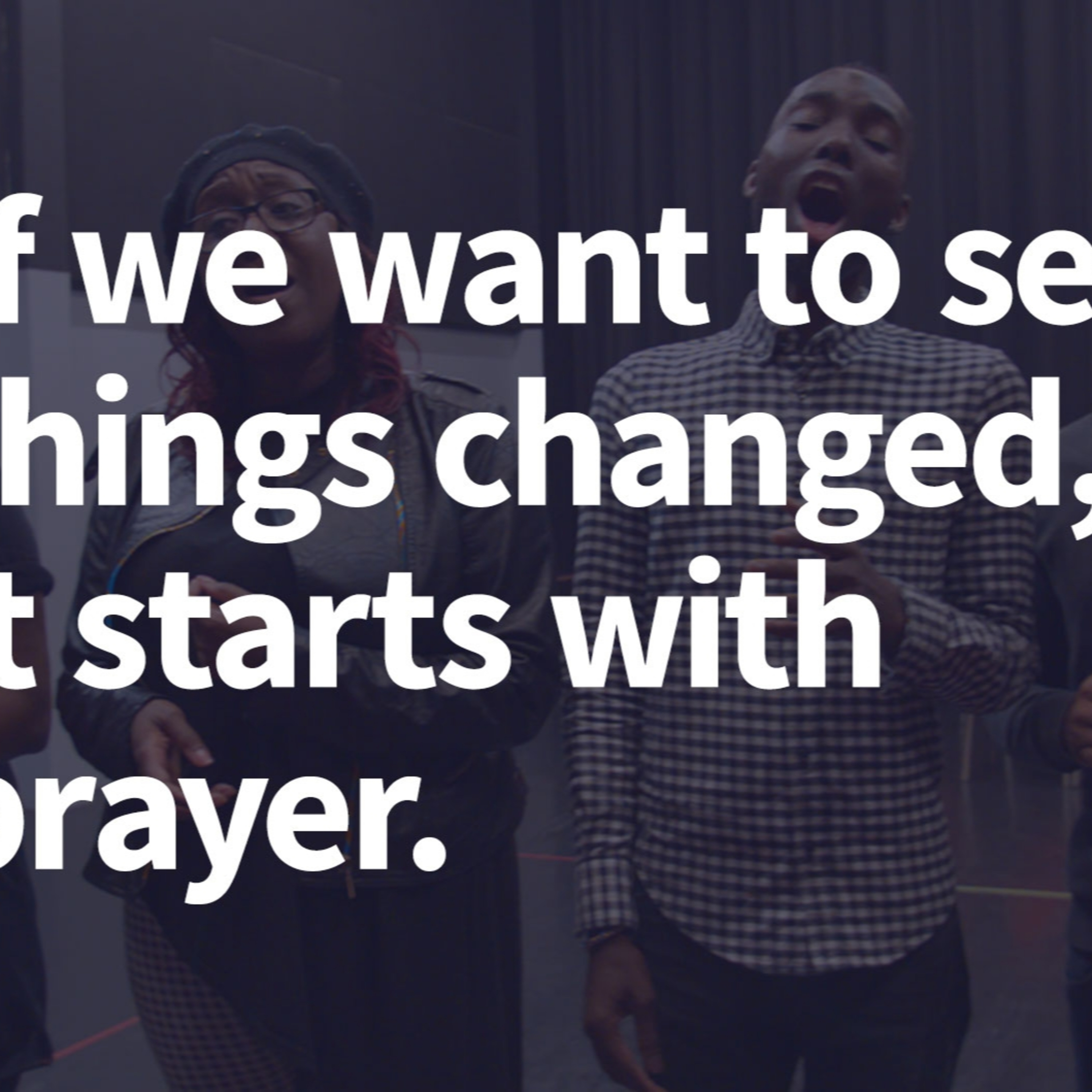 The Prayer Experience Live | A Daily Prayer Devotional