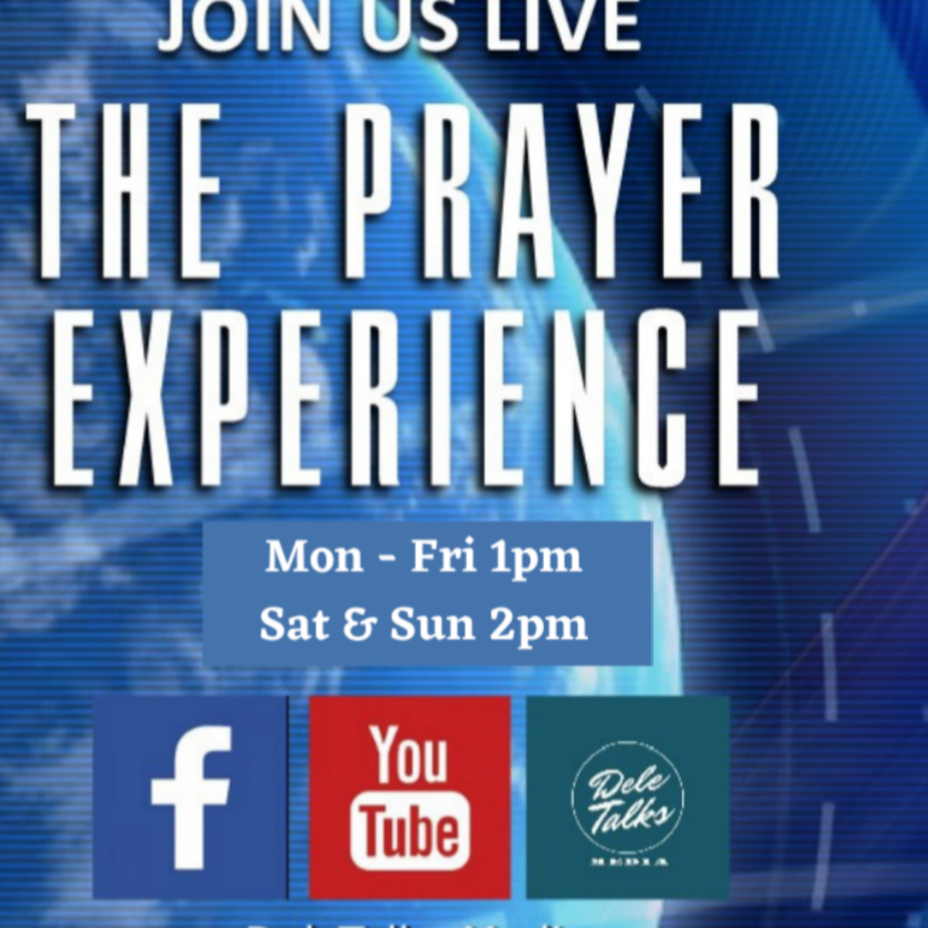 Effectual Fervent Prayer | The Prayer Experience with Jane Pratt | Sat 23rd Oct 2021 episode artwork