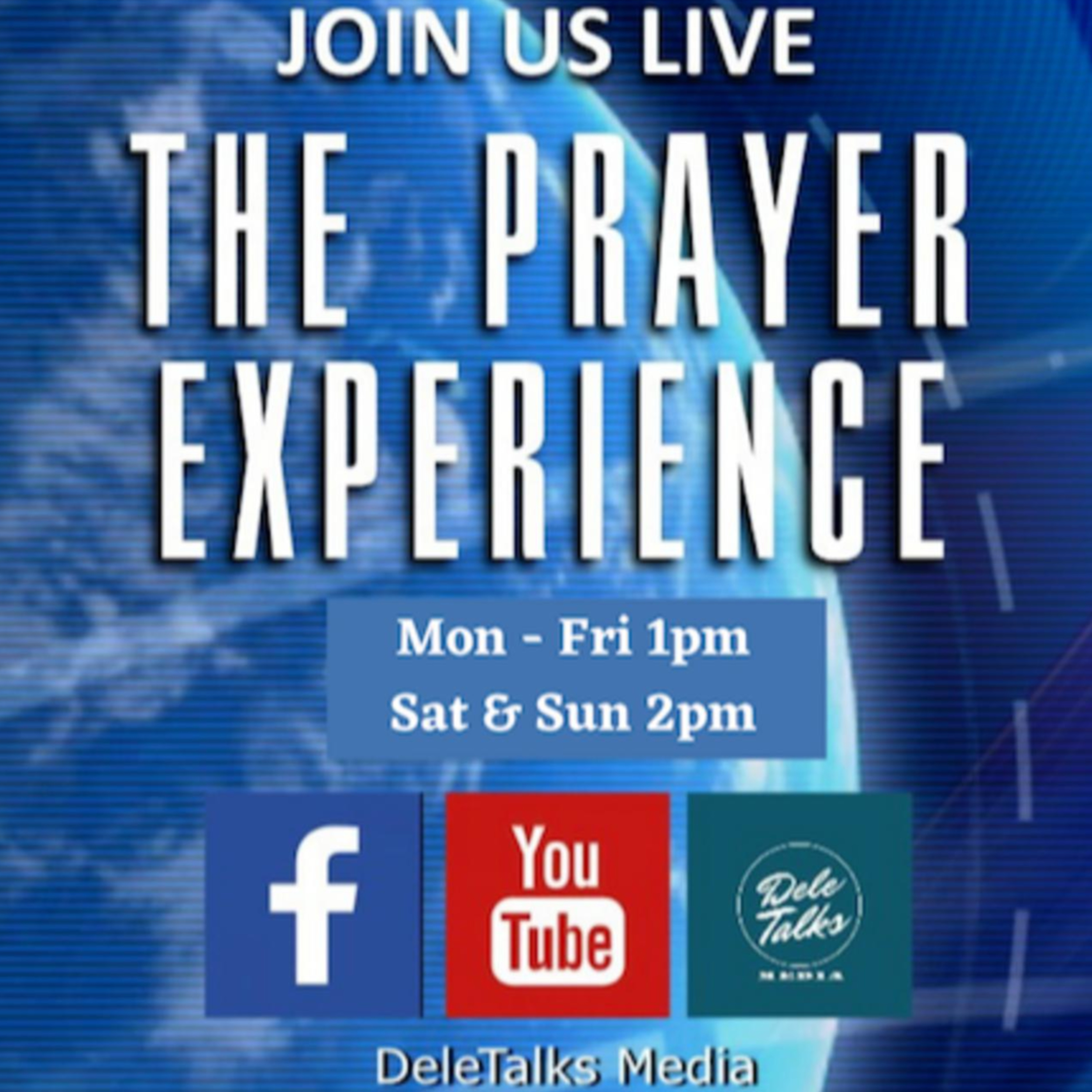 Effectual Fervent Prayer | The Prayer Experience with Pastor Lucy Edet | Wed 3rd Nov 2021 