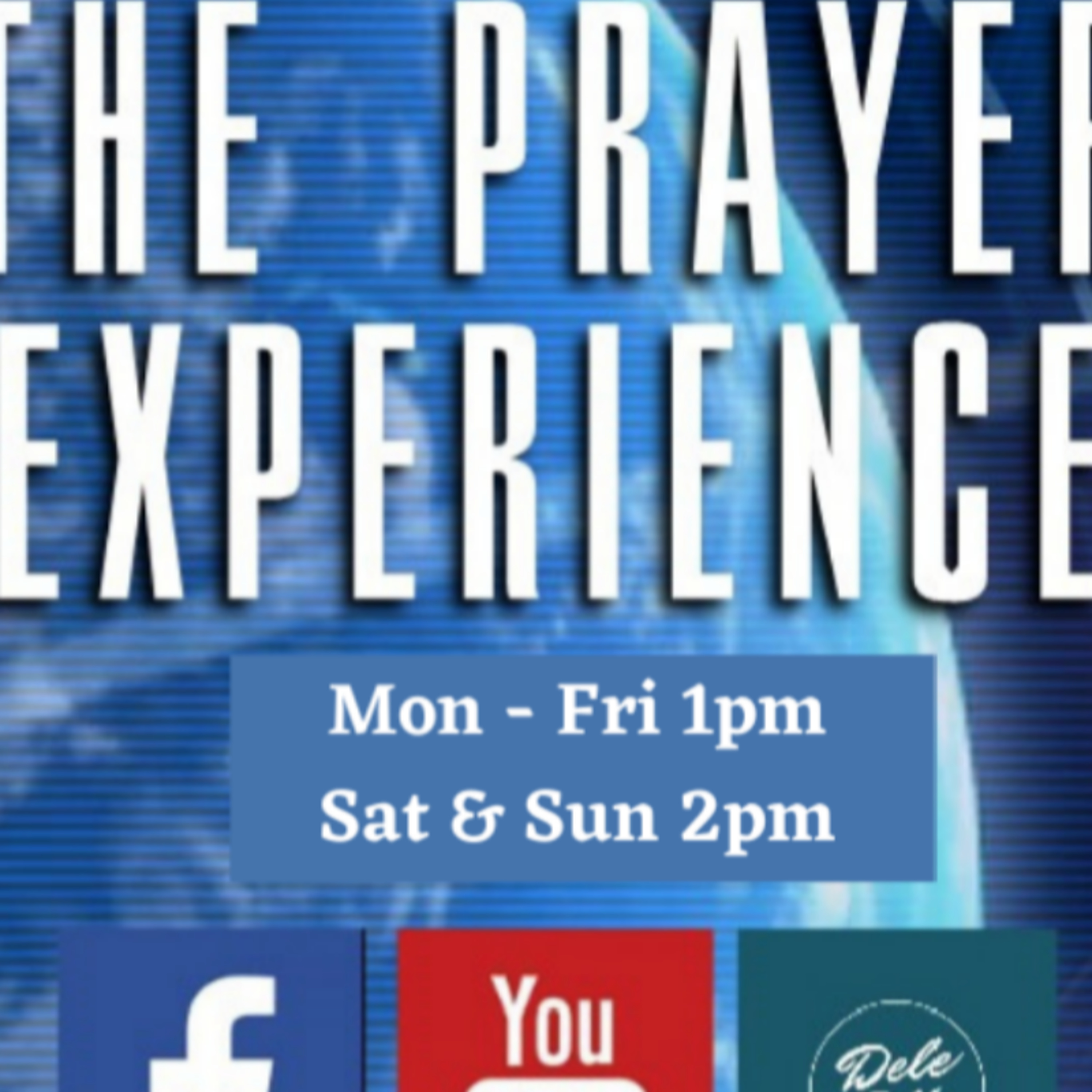 Prayer for the Nations | The Prayer Experience with Jane Pratt | Sat 20th Nov 2021 episode artwork
