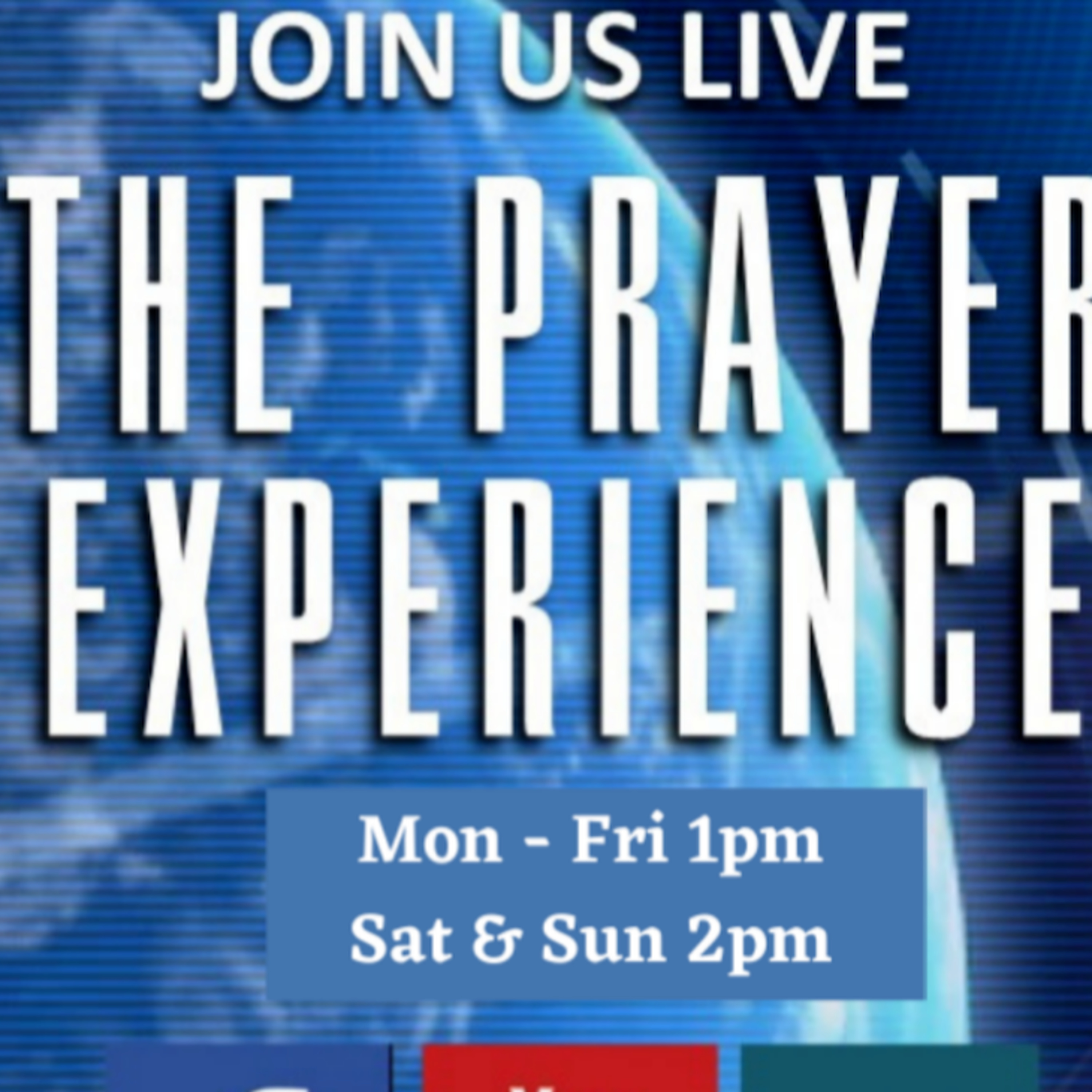 Praying God's Purposes | The Prayer Experience with Jane Pratt | Sat 4th Dec 2021   episode artwork