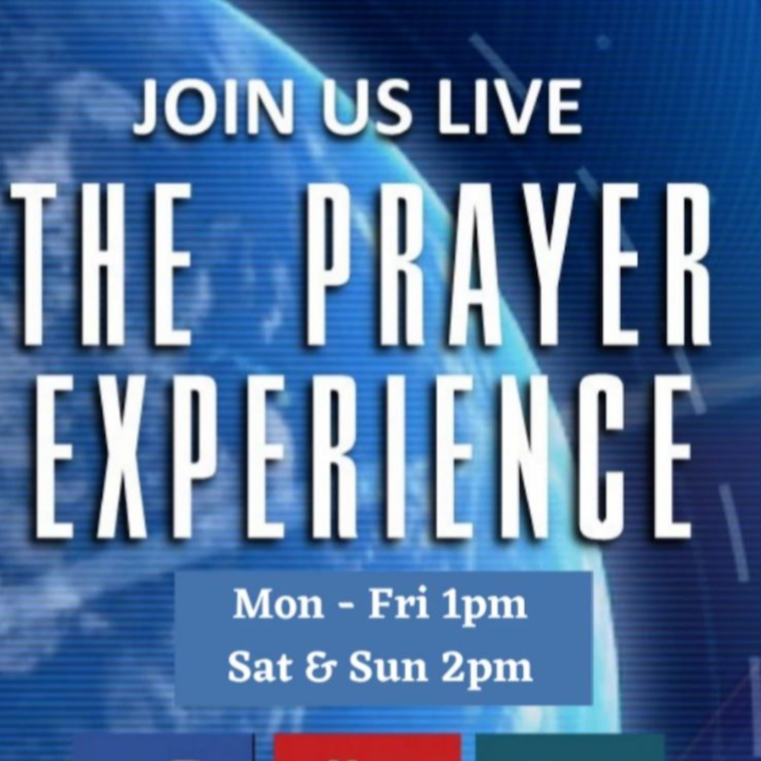 Open Heavens! | The Prayer Experience with Paul Royles | Mon 20th Dec 2021  episode artwork