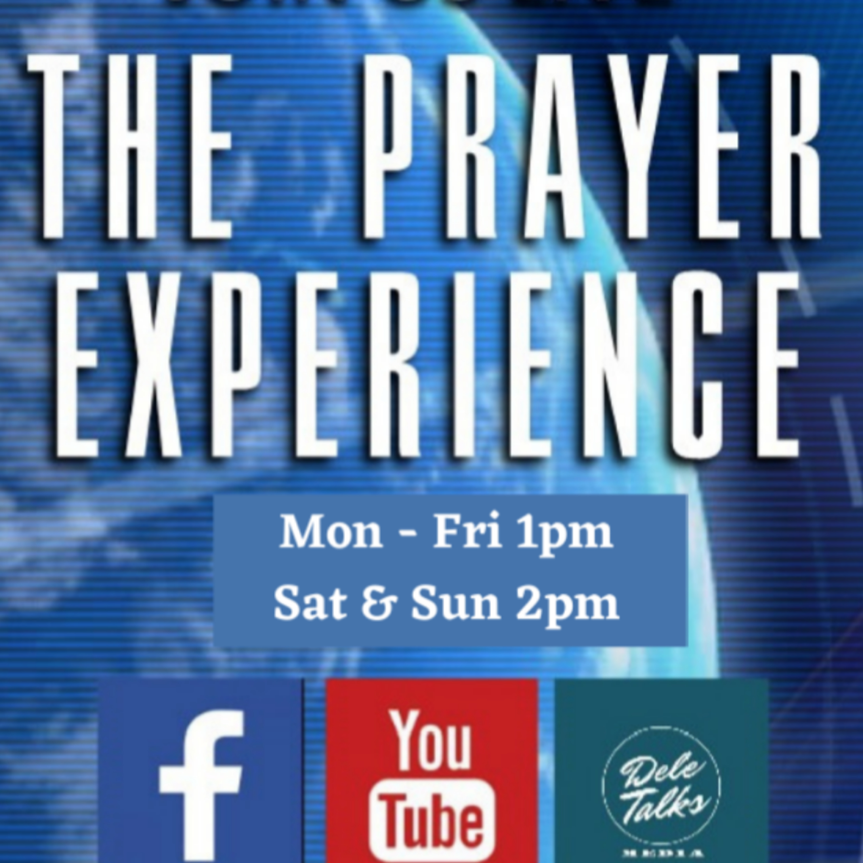 Effectual Fervent Prayer | The Prayer Experience with Pastor Dumebi | Fri 24th Dec 2021  episode artwork