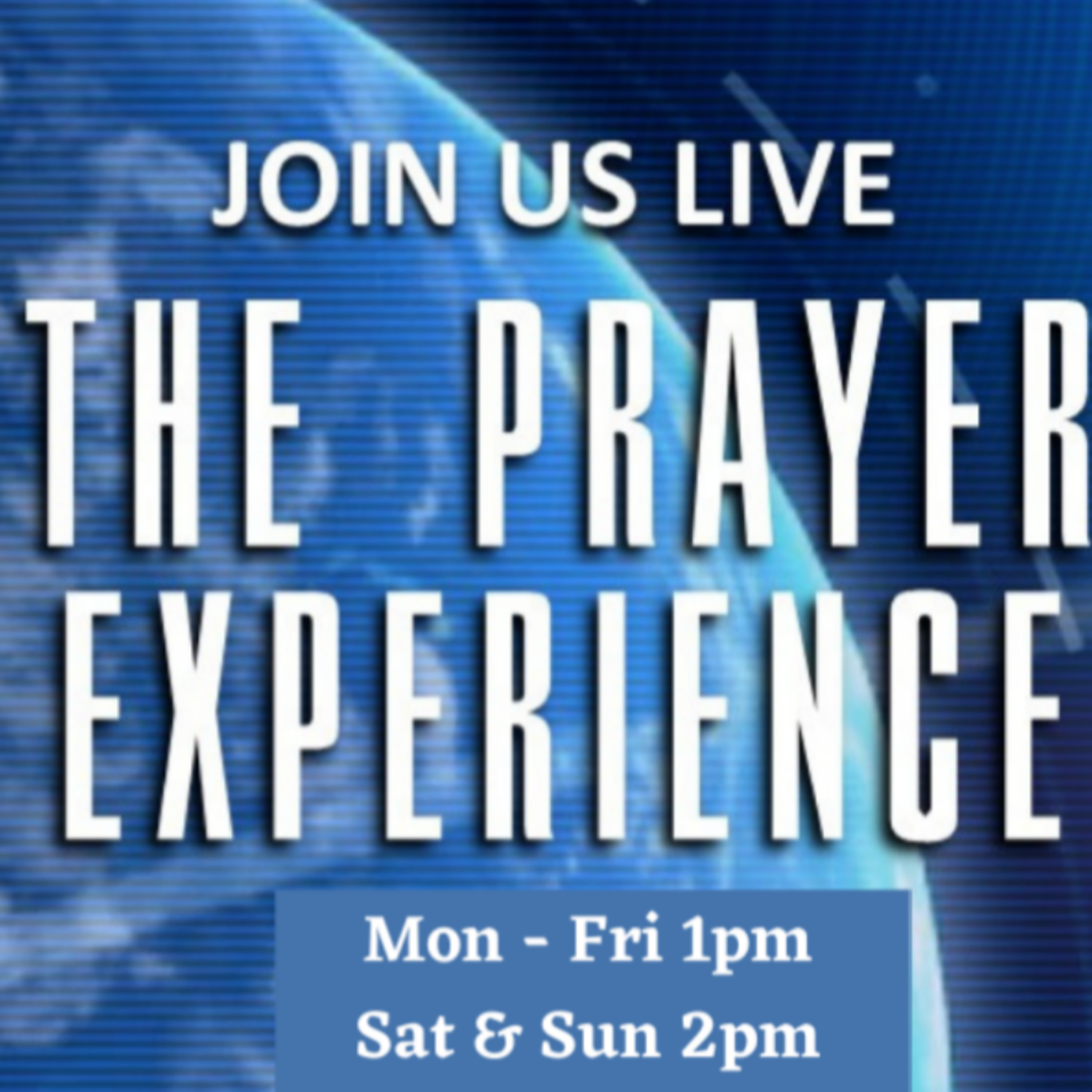 Praying God's Word | The Prayer Experience with Jane Pratt | Thurs 30th Dec 2021  episode artwork