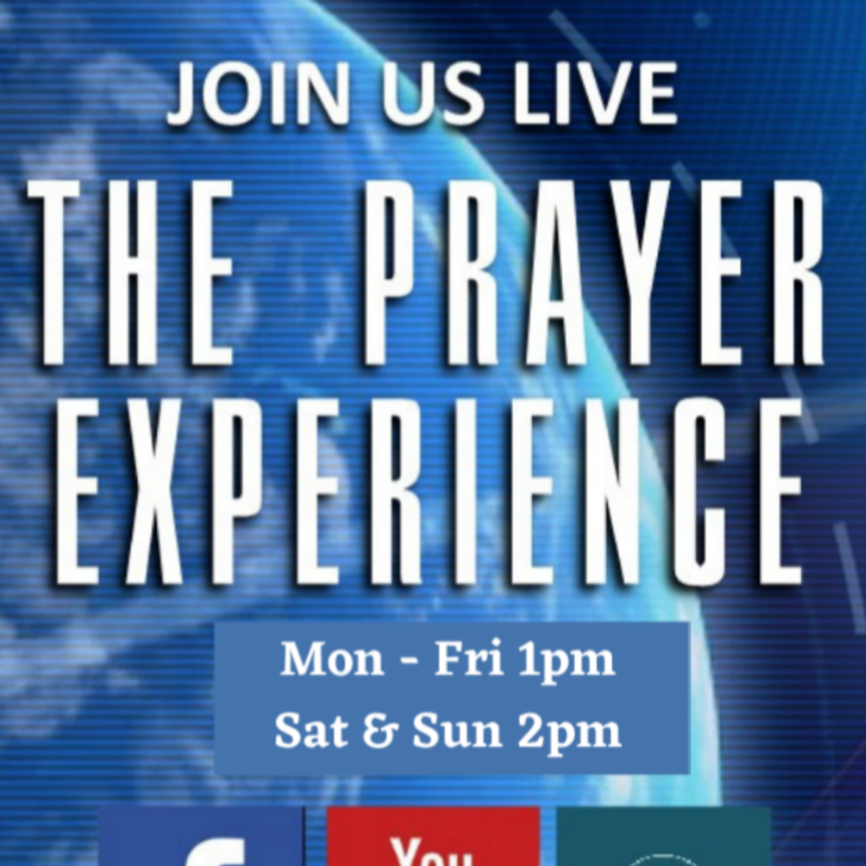 Prayer for the Nations | The Prayer Experience with Pastor Lucy Edet | Fri 31st Dec 2021  episode artwork