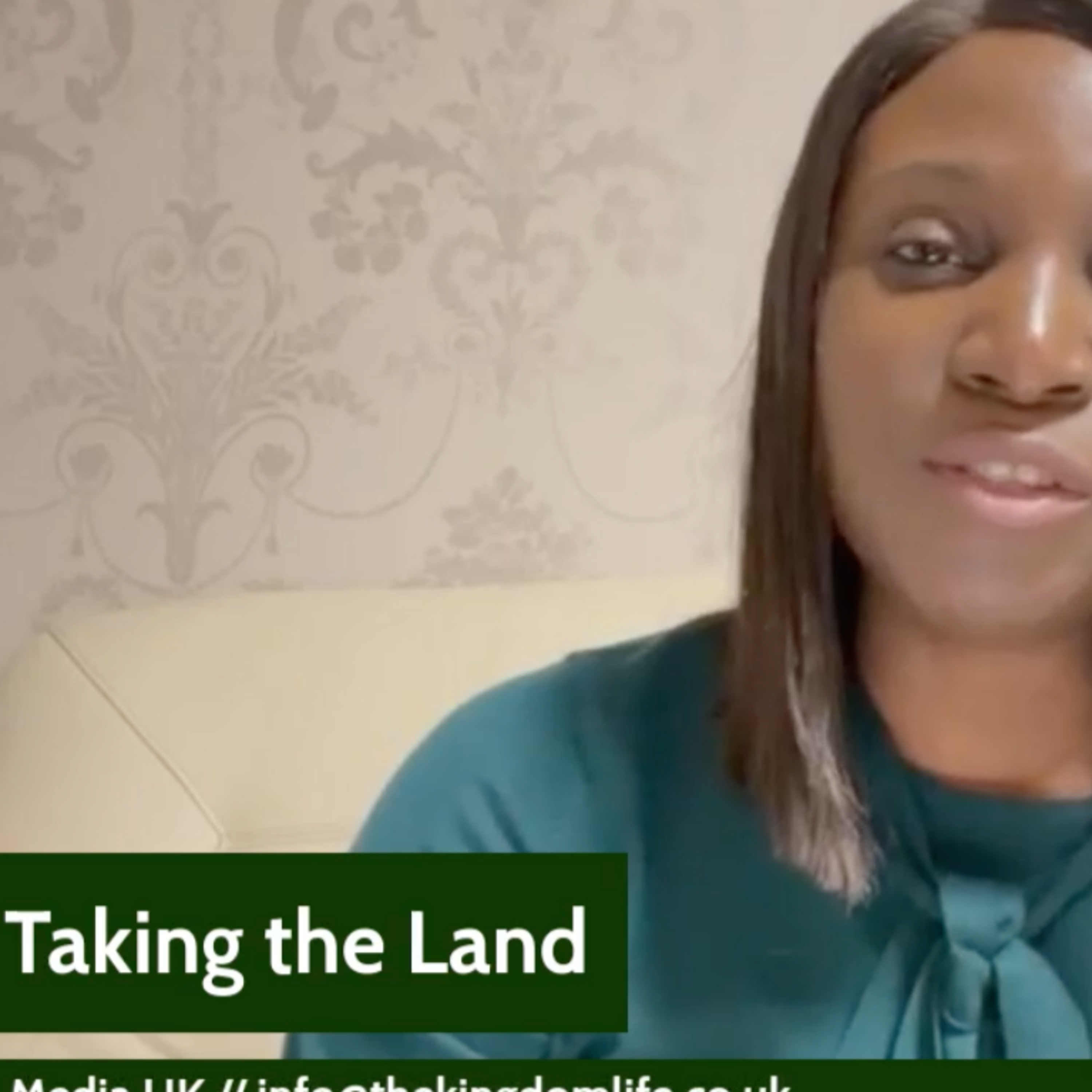 Taking the Land | Pastor Dumebi | The Word Experience 151 Weekday Devotional [Mon 3rd Jan 2022]  episode artwork