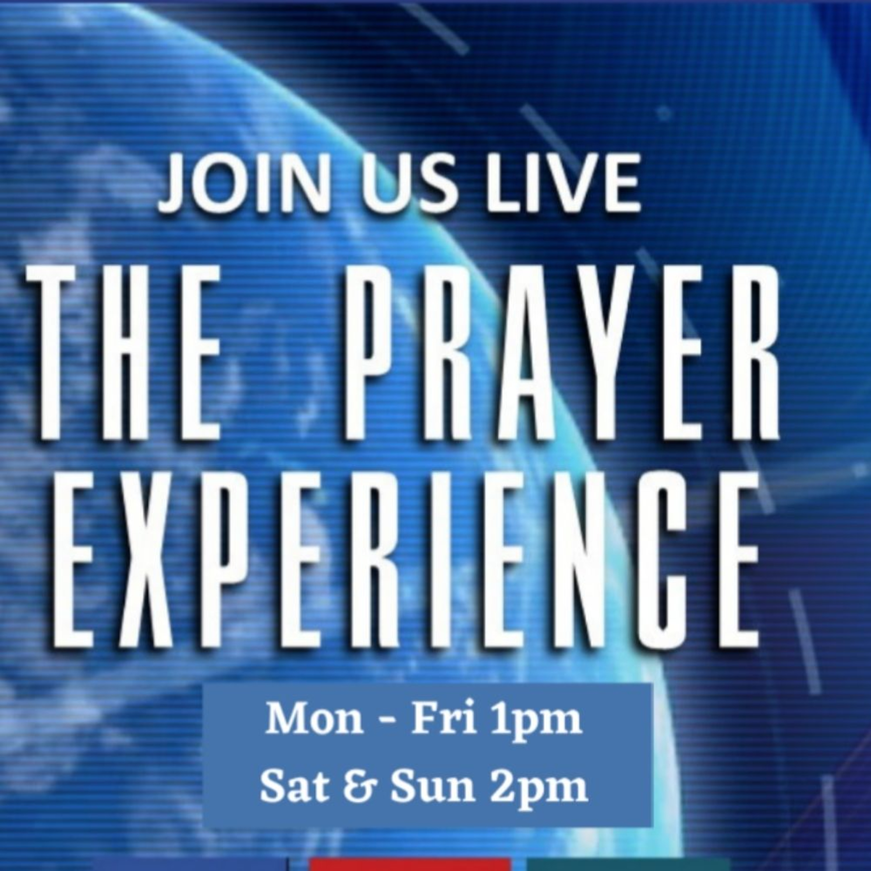 Heartfelt Prayers | Prayer Experience with Pastor Lucy | Tues 18th Jan 2022 episode artwork