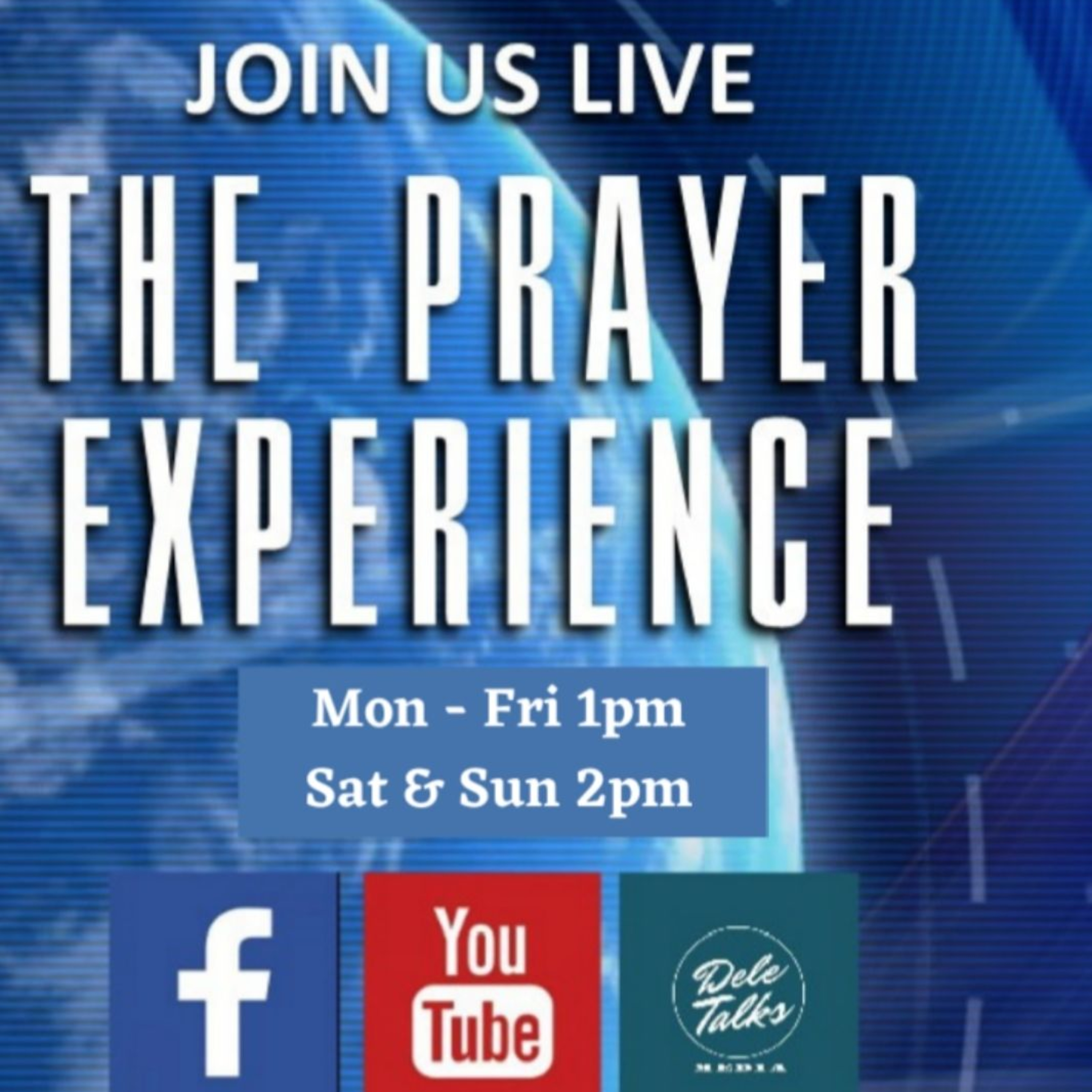 Effectual Fervent Prayer | The Prayer Experience with Pastor Dumebi | Fri 21st Jan 22  episode artwork