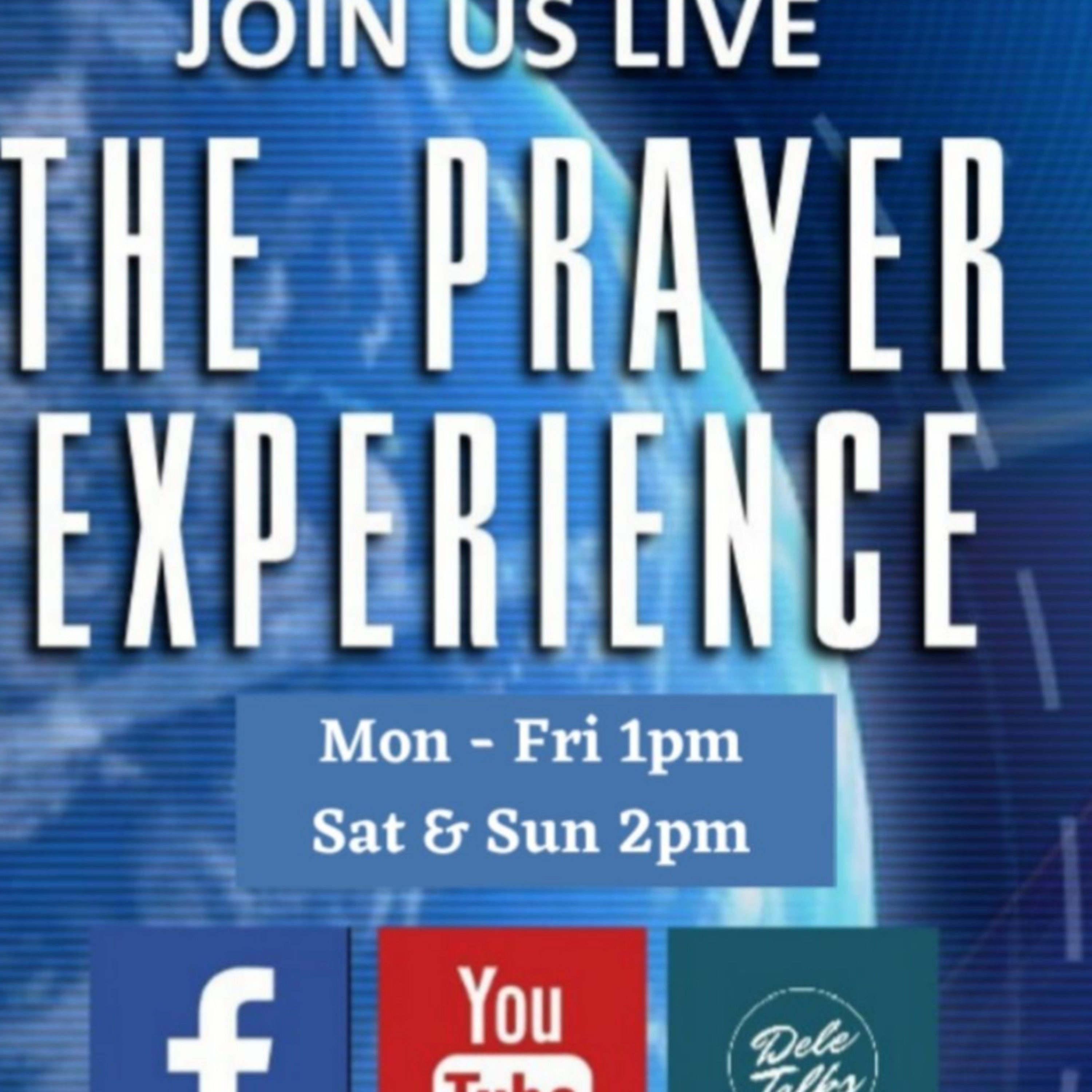 Heartfelt Prayers | The Prayer Experience Team with Jane and Andrea | Sat 22nd Jan 2022 episode artwork