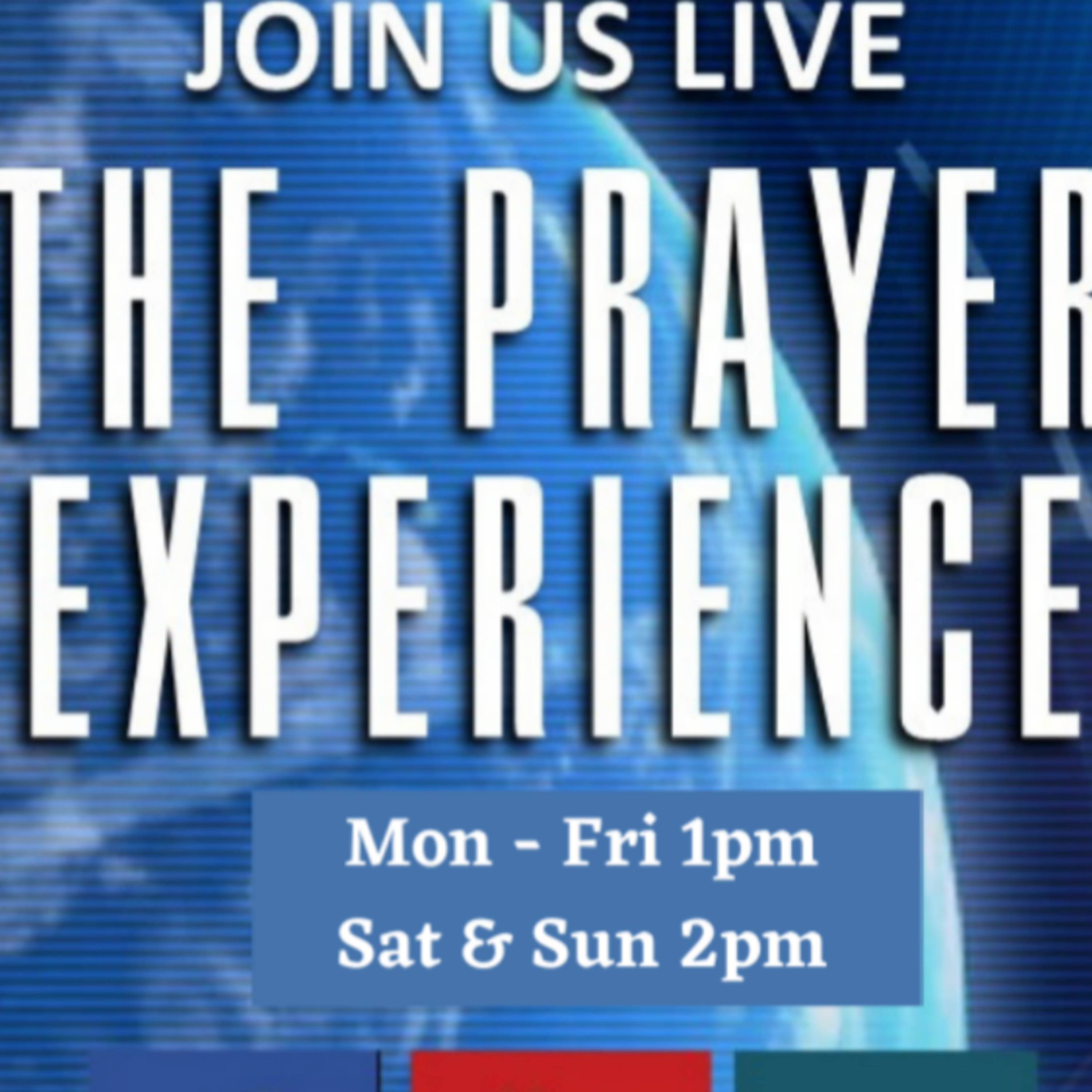 Effectual Fervent Prayers | The Prayer Experience with Joanne Slamon | Fri 28th Jan 2022  episode artwork