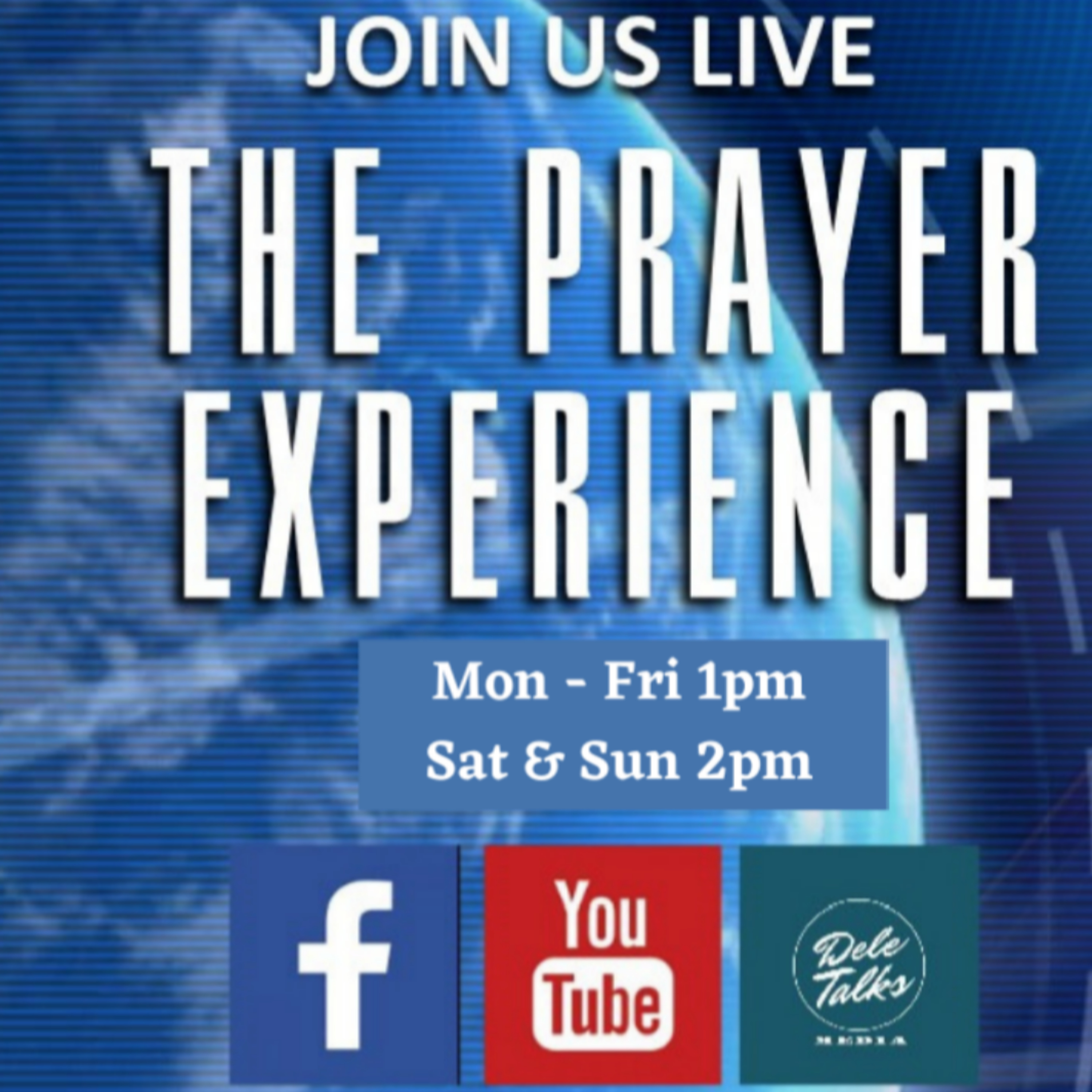 Prayers for the Nations | The Prayer Experience with Jane Pratt | Sun 30th Jan 2022  episode artwork