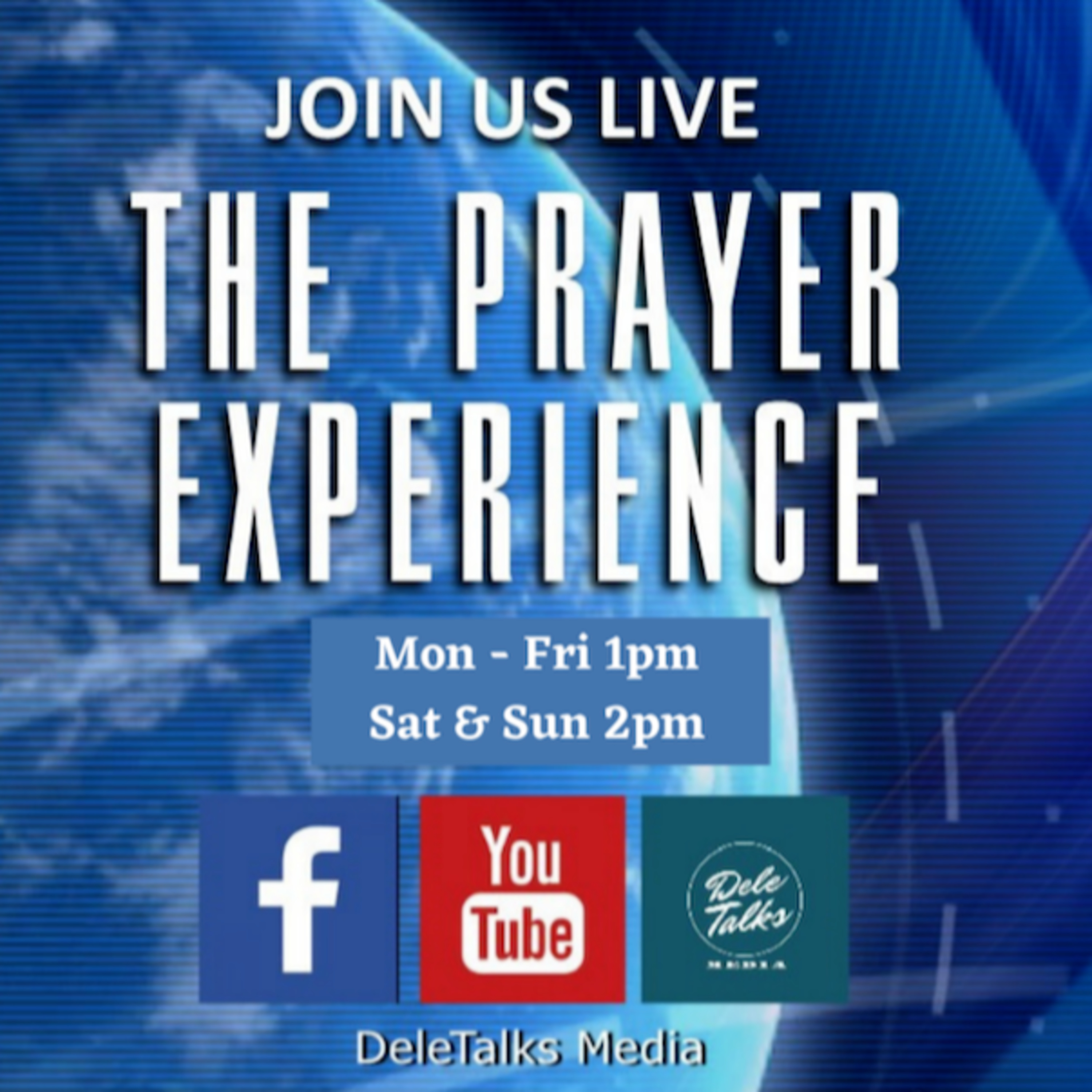 Praying God's Purposes | The Prayer Experience with Pastor Lucy Edet | Thurs 10th Feb 2022 