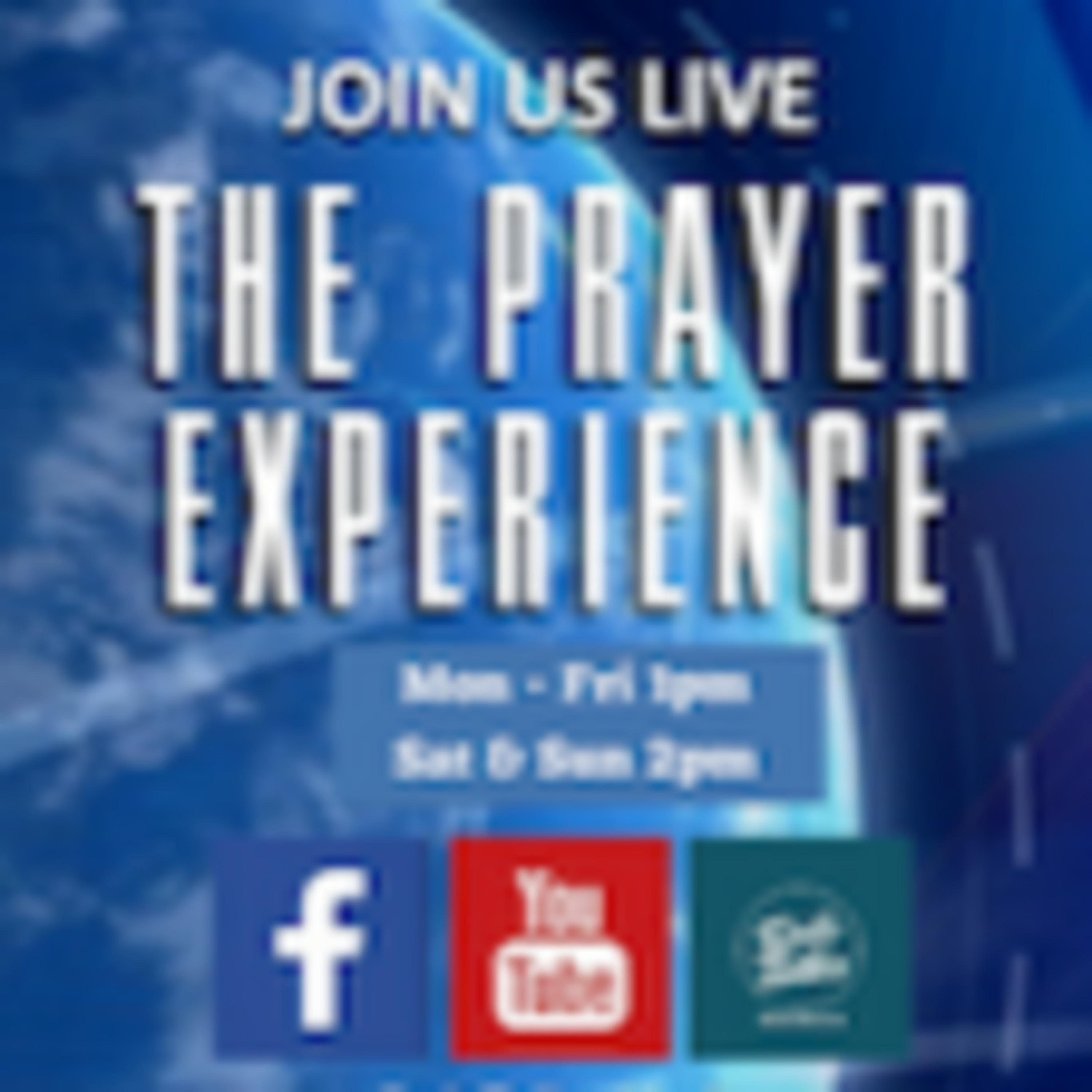 Prayer for the Nations | The Prayer Experience with Nigel and Louisa Turton | Sun 20th Feb 2022  episode artwork
