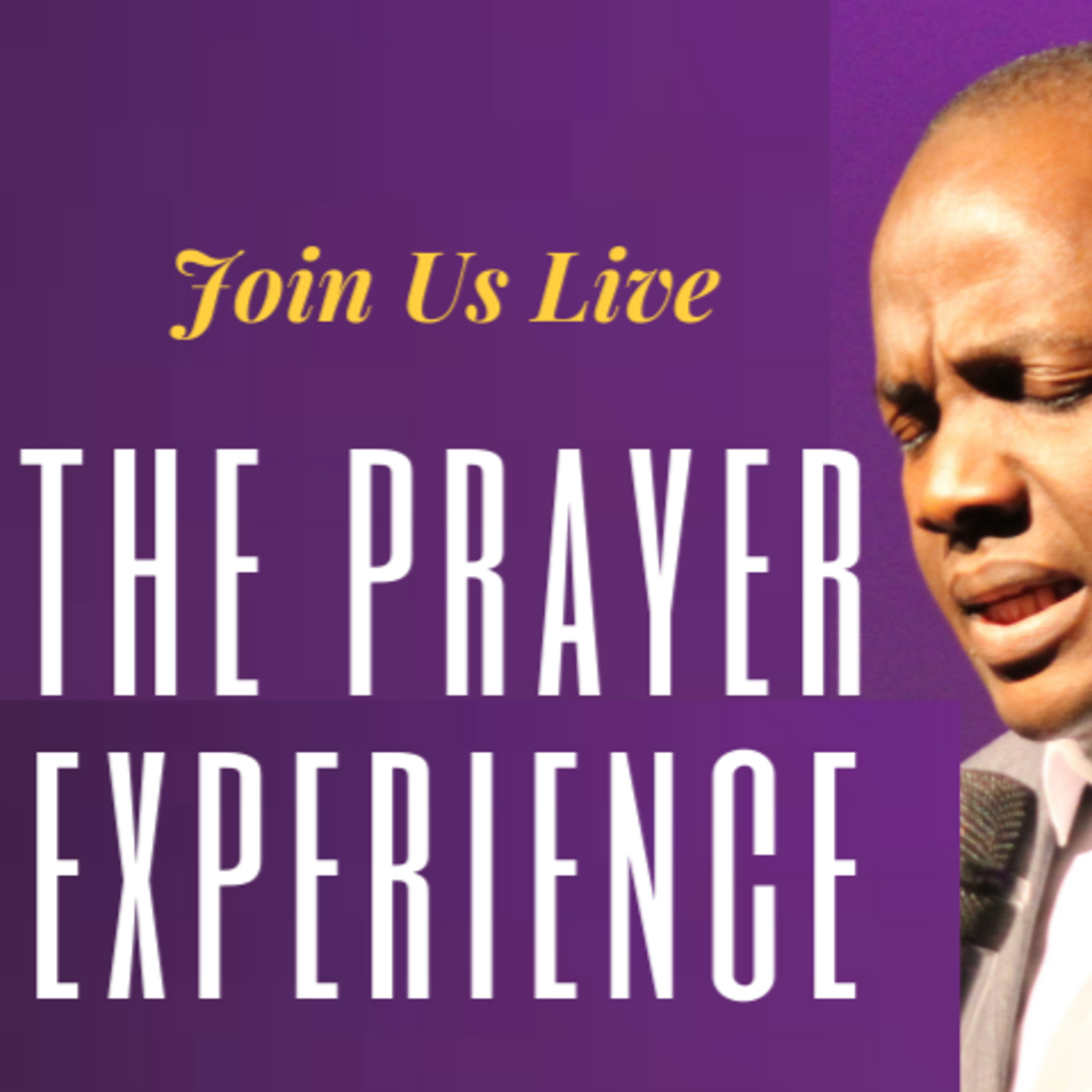 Praying God's Purpose | The Prayer Experience with Pastor Dele | Wed 23rd Feb 2022   episode artwork
