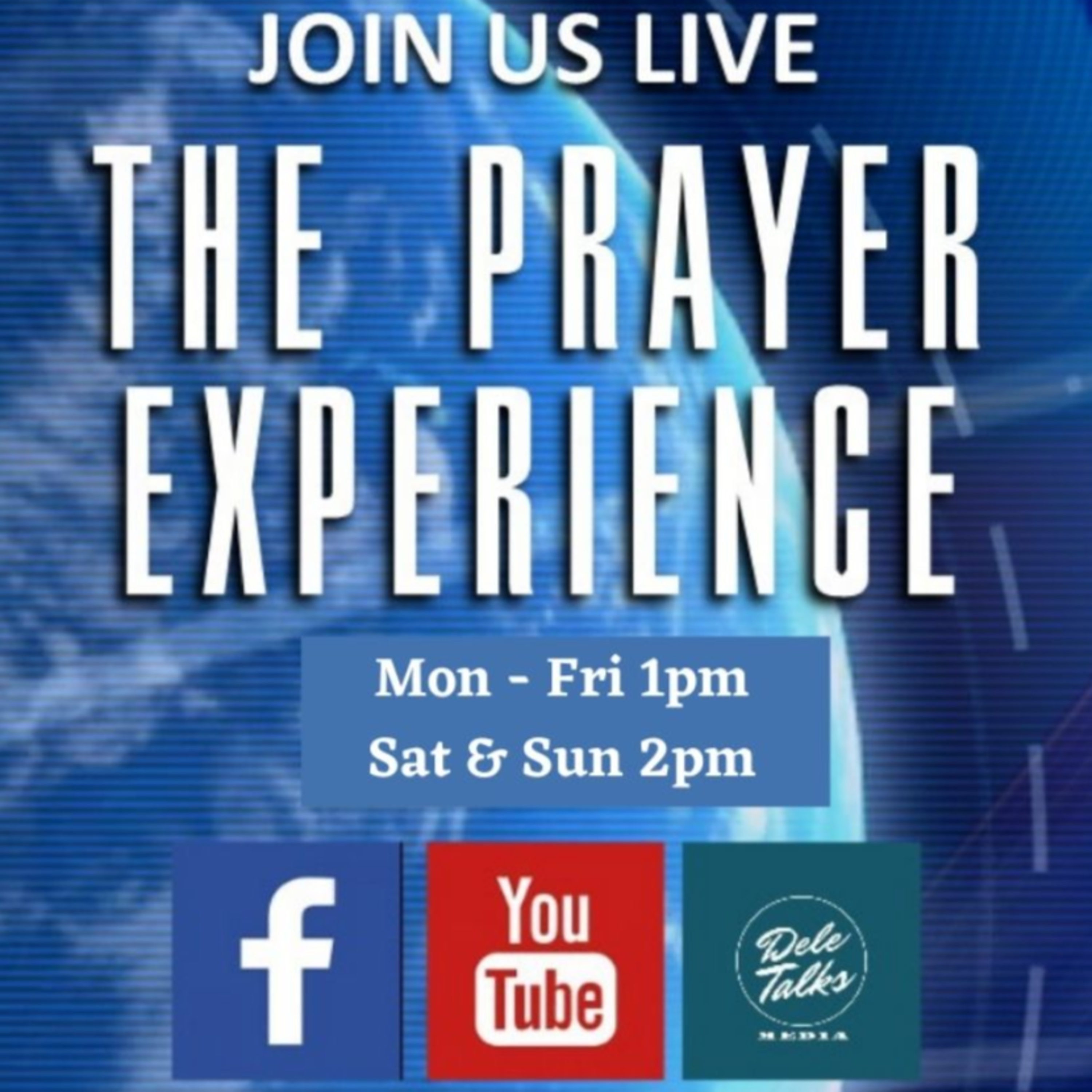 Prevailing Prayers | The Prayer Experience with Pastor Dumebi | Thurs 24th Feb 2022    episode artwork