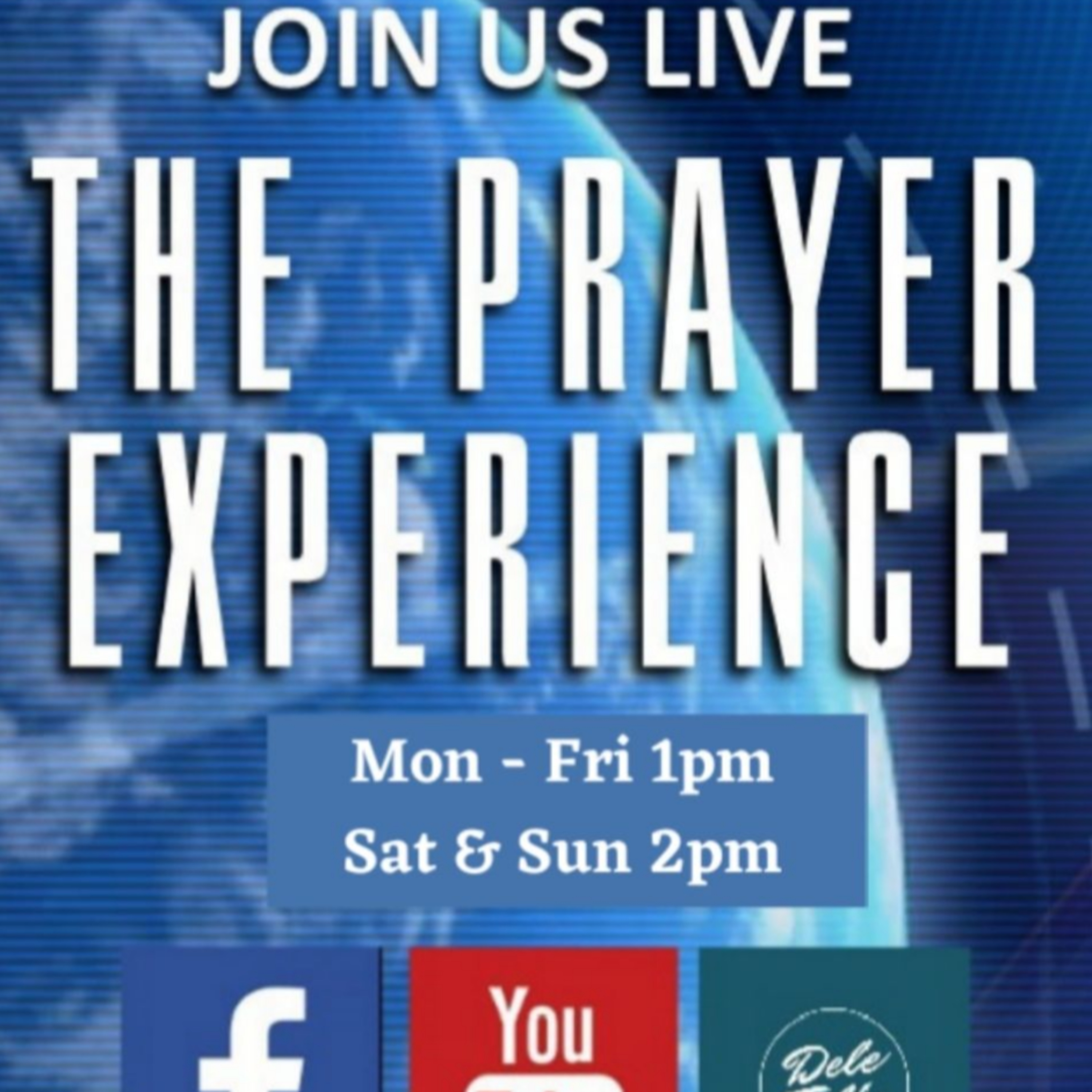 Praying Open Heavens | The Prayer Experience with Nigel Turton | Sun 27th Feb 2022 