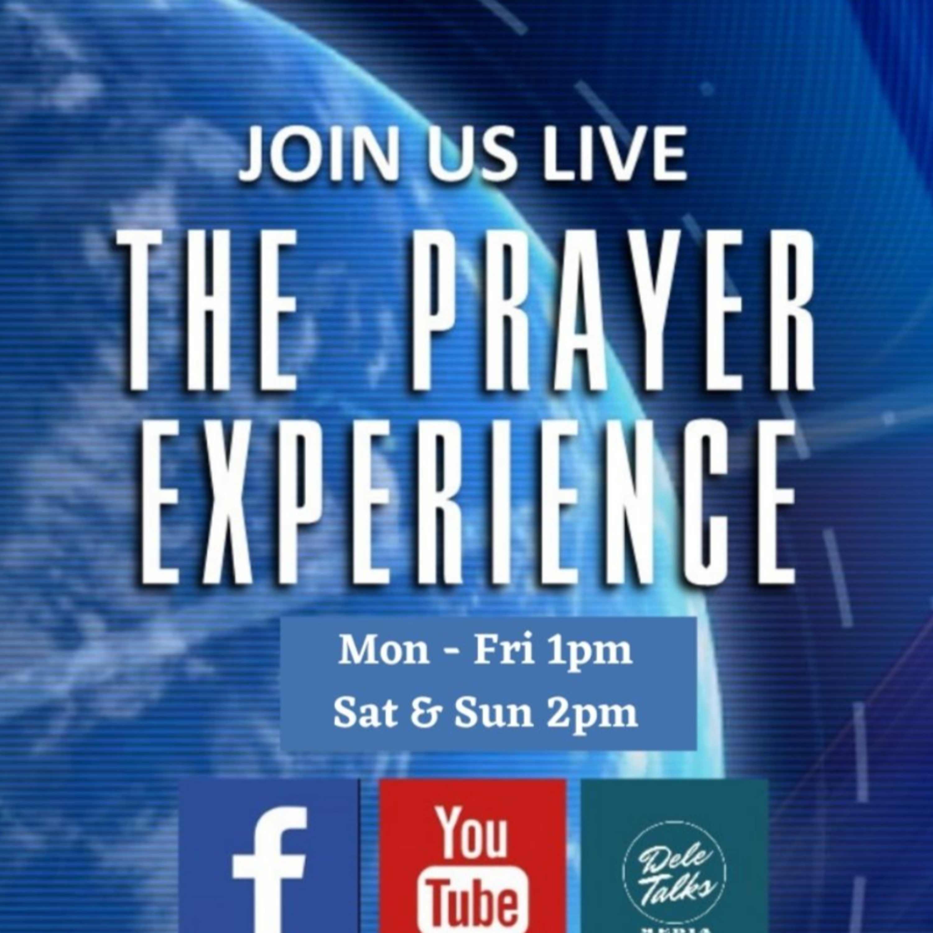 Prayers for the the Nations | The Prayer Experience with Pastor Lucy Edet | Fri 3rd Feb 2022   episode artwork
