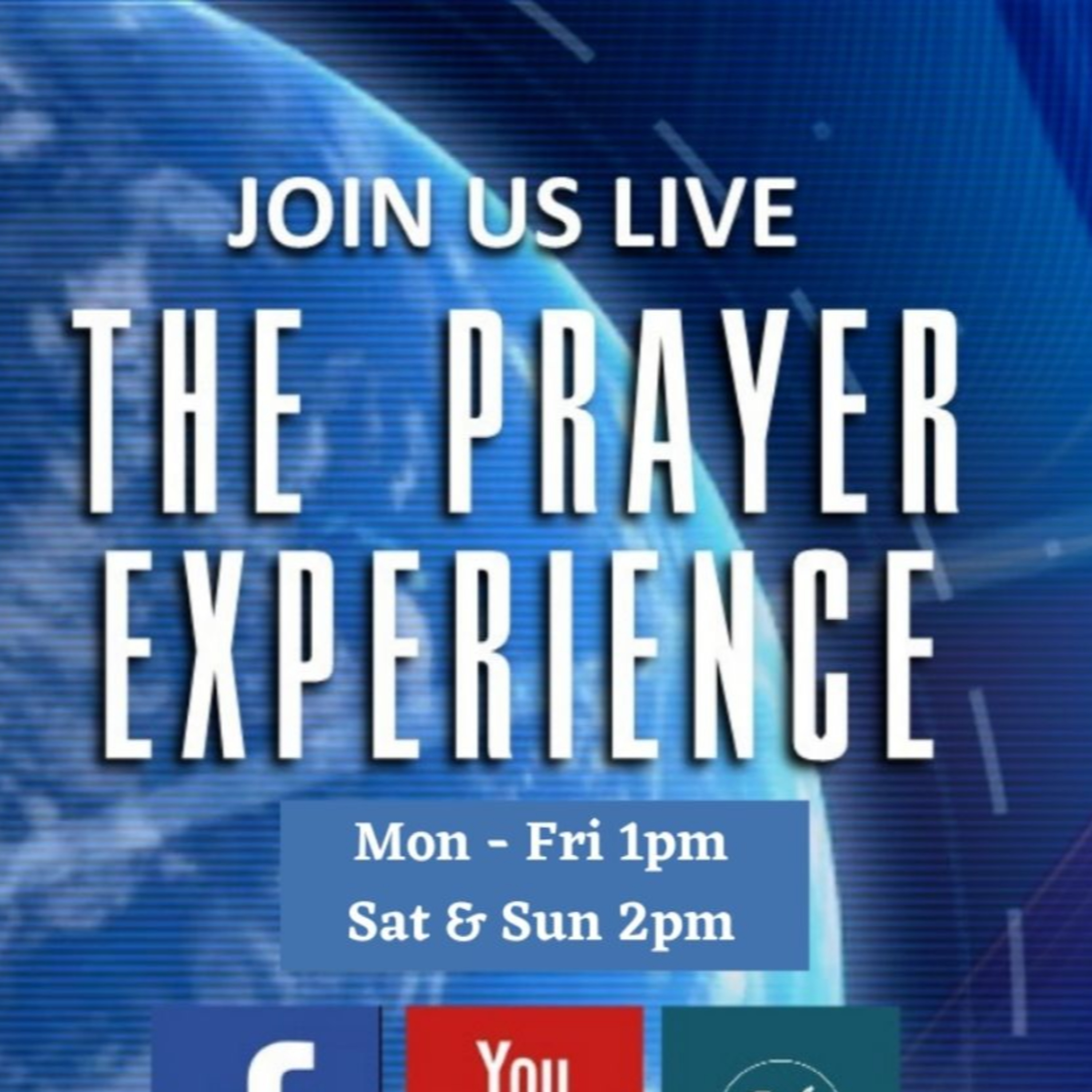 Effective Praying | The Prayer Experience with Pastor Dumebi | Mon 7th March 2022  episode artwork