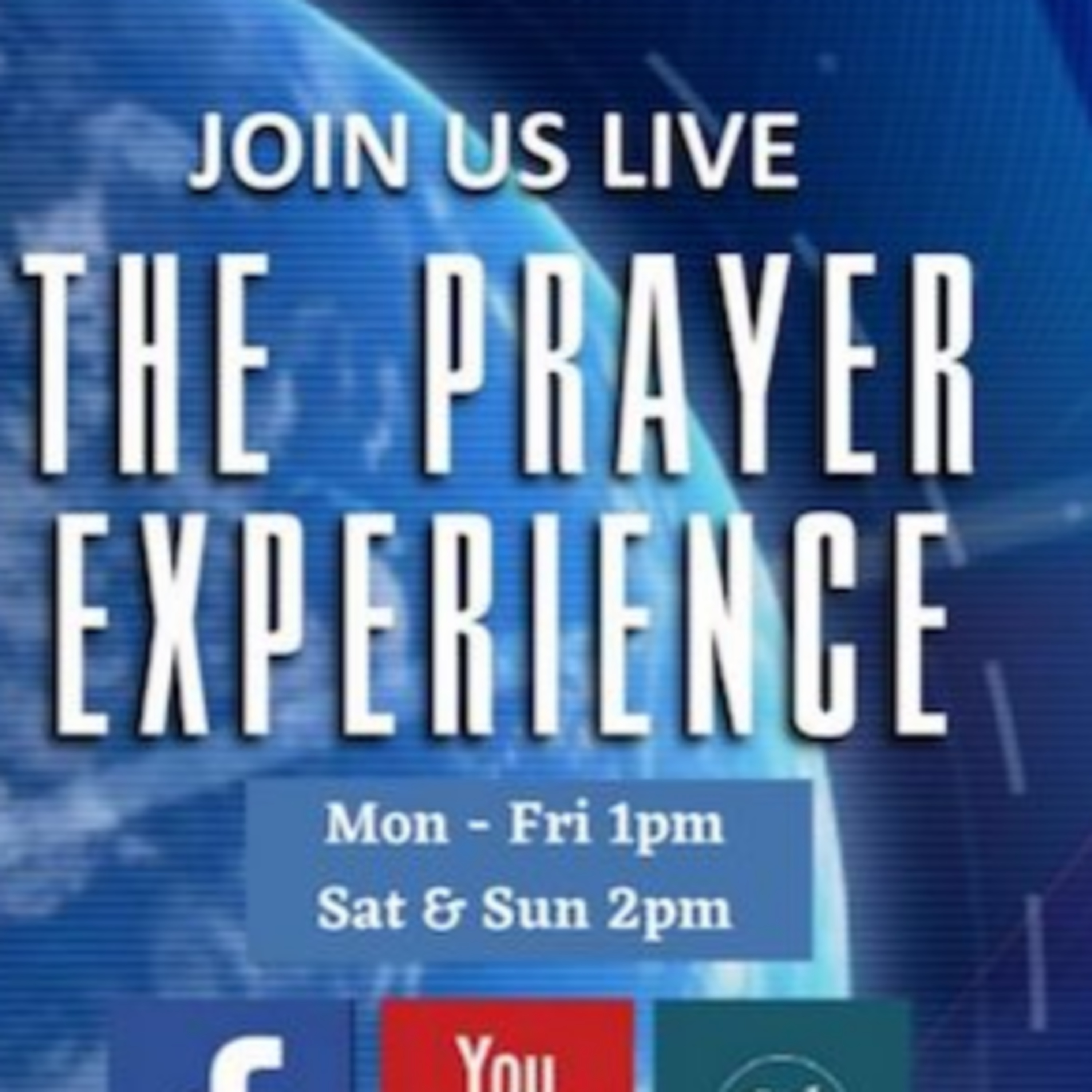 Prayer of Faith | The Prayer Experience with Pastor Lucy Edet | Wed 16th March 2022  episode artwork