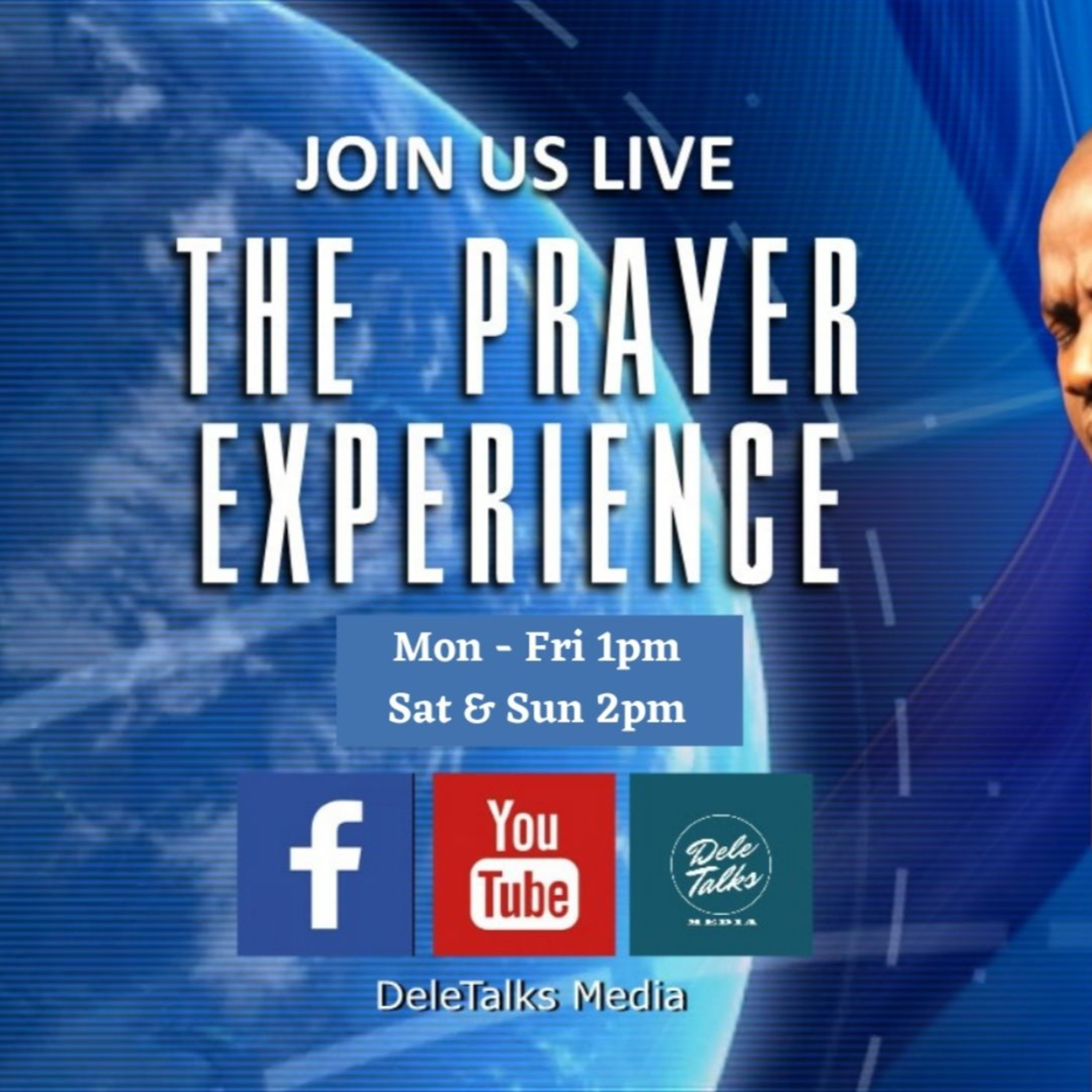 Effective Praying | The Prayer Experience with Jane Pratt | Sun 20th March 2022   episode artwork