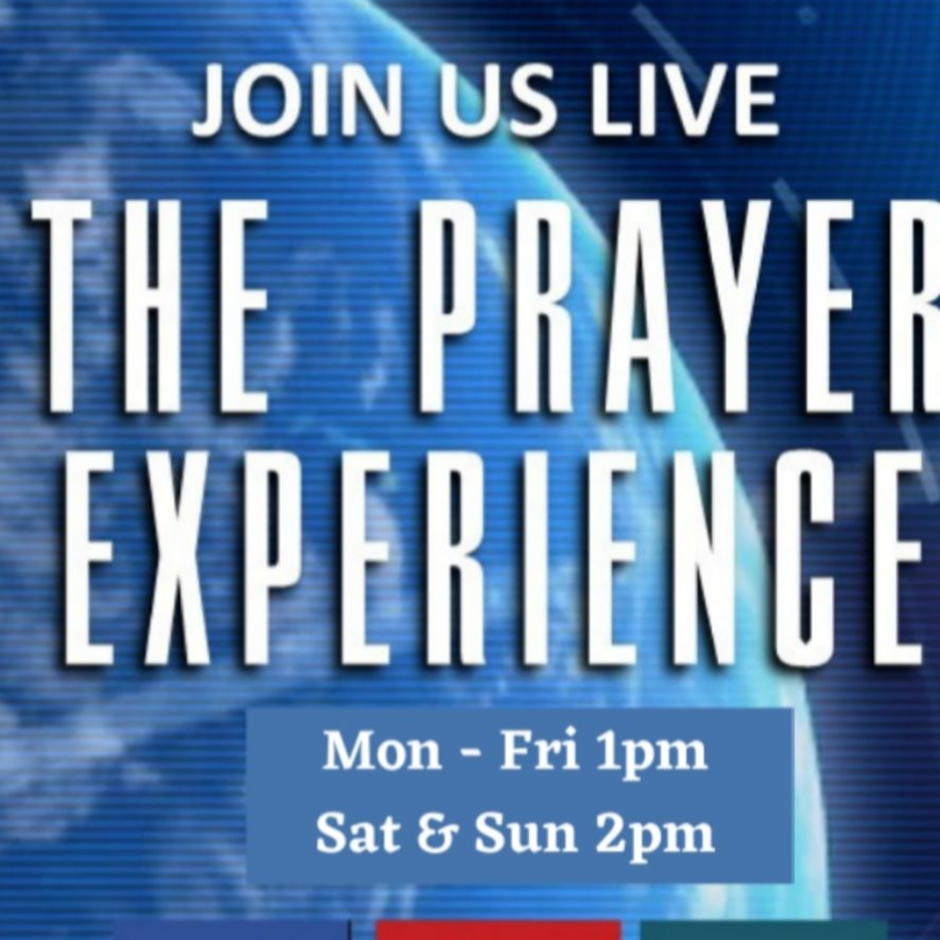Prayer for the Nations | The Prayer Experience with Jane Pratt | Thursday 31st March 2022 episode artwork