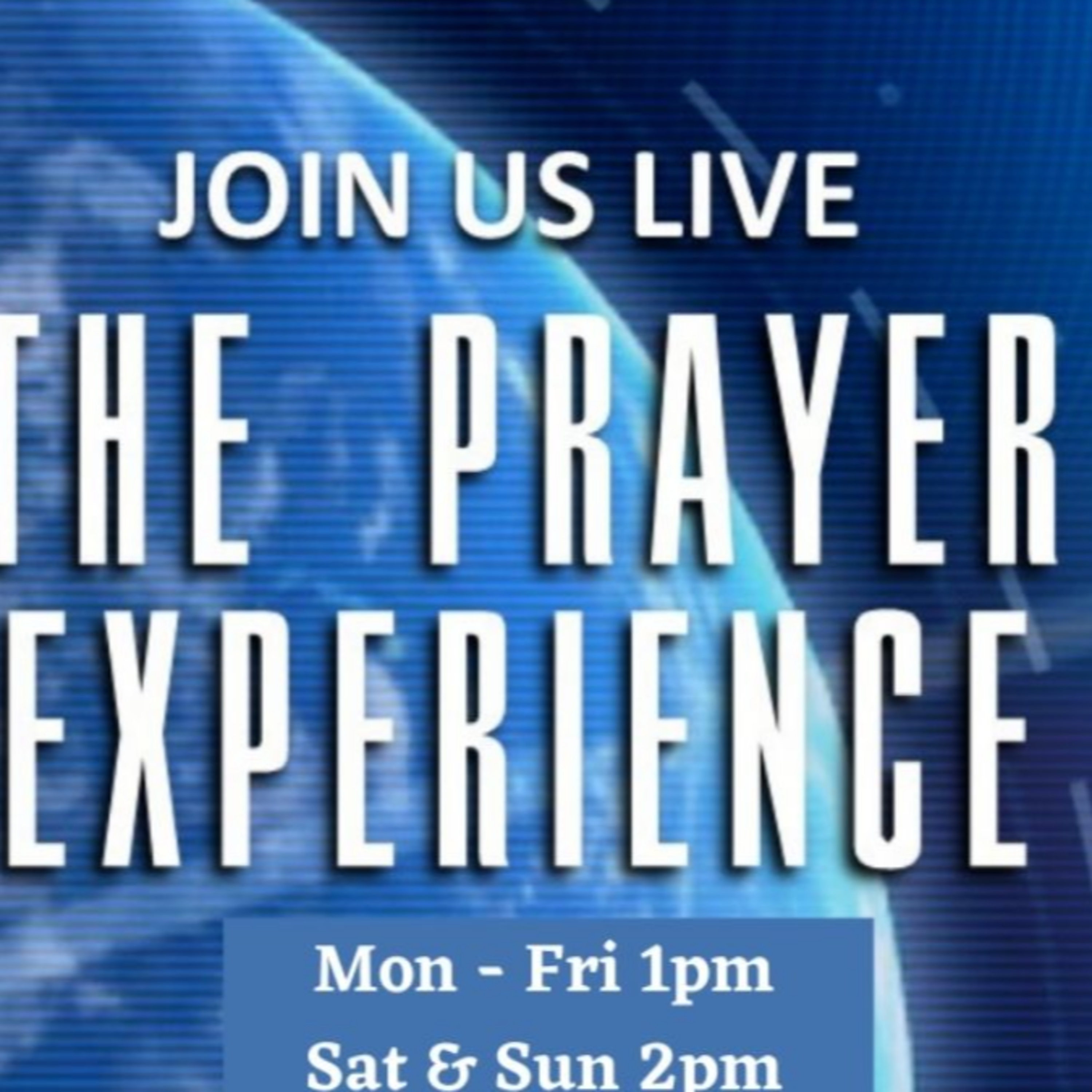 Good Friday Prayer Experience with Nigel Turton | Friday 15th April 2022  episode artwork