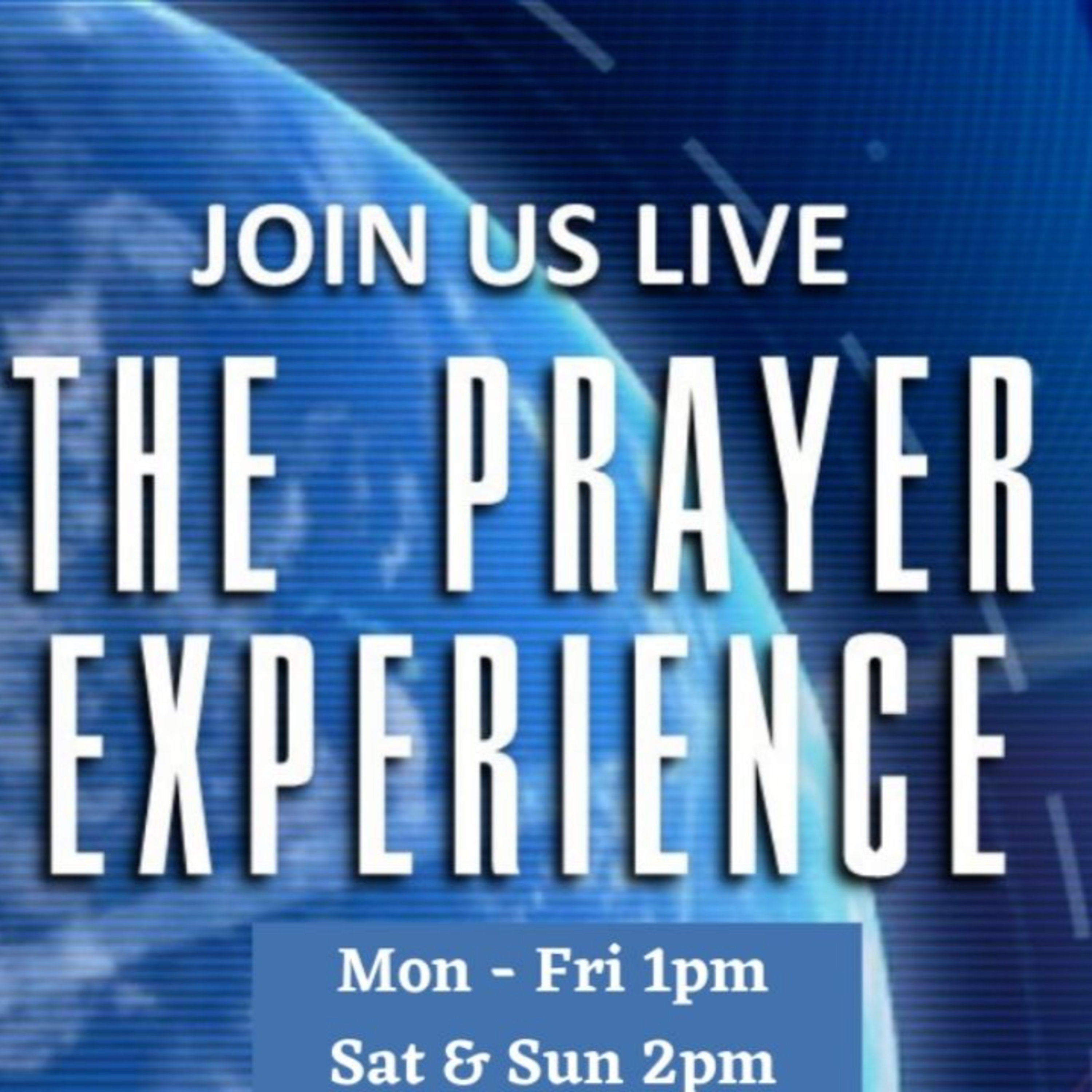 Easter Saturday Prayer Experience with Jane Pratt | Sat 16th April 2022 episode artwork