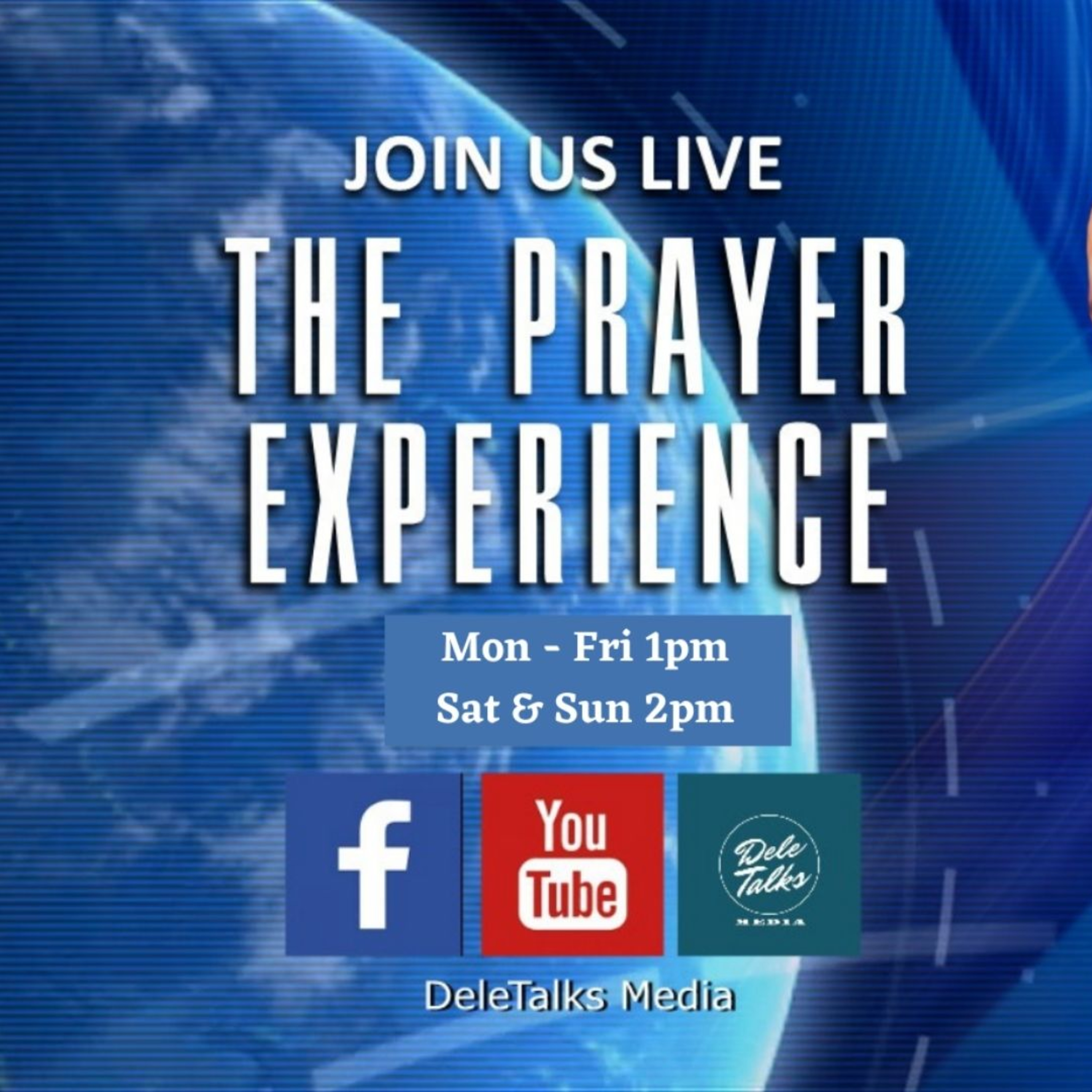The Power of Prayer | The Prayer Experience with Pastor Dumebi | Thurs 21st April 2022 episode artwork
